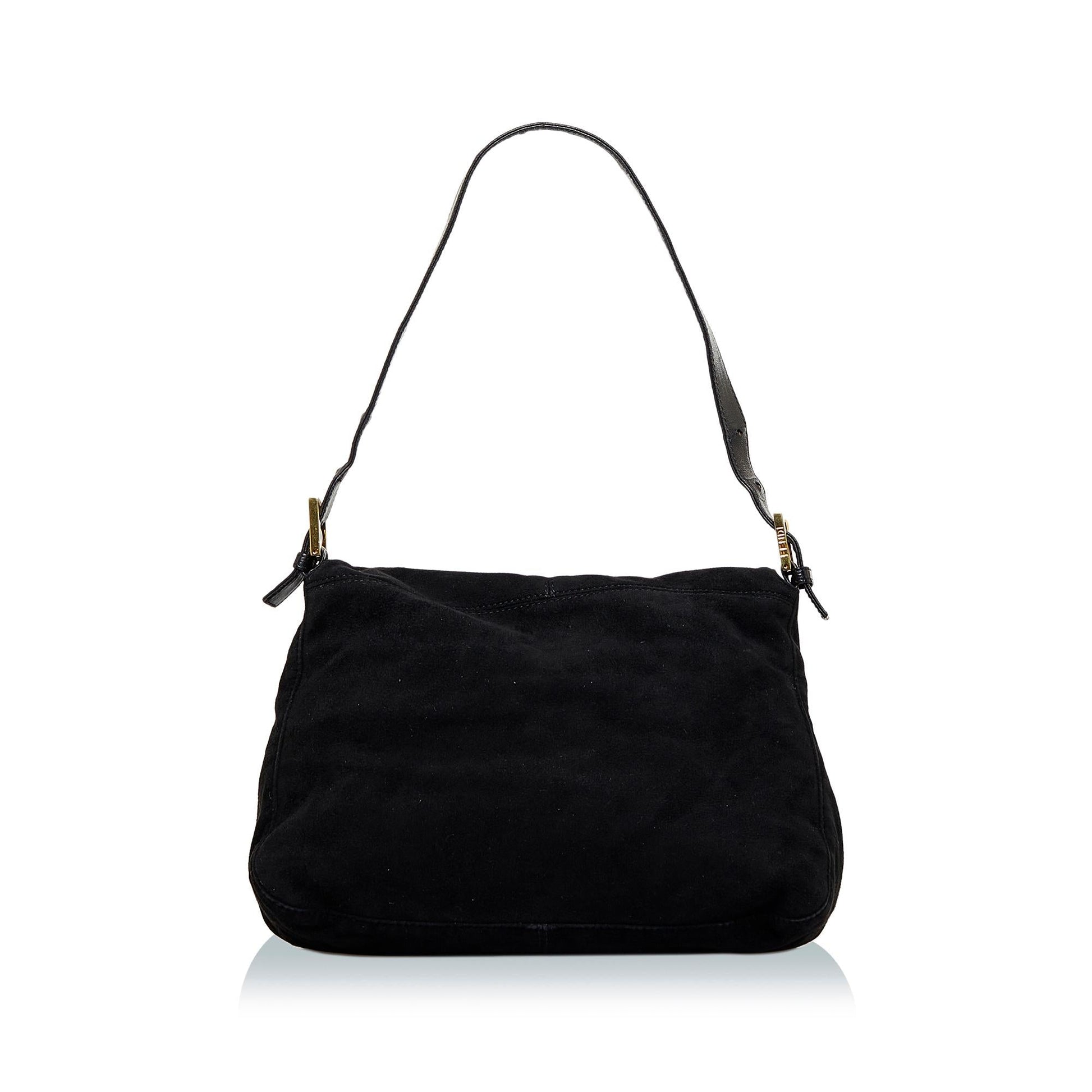 Fendi Suede Mamma Forever