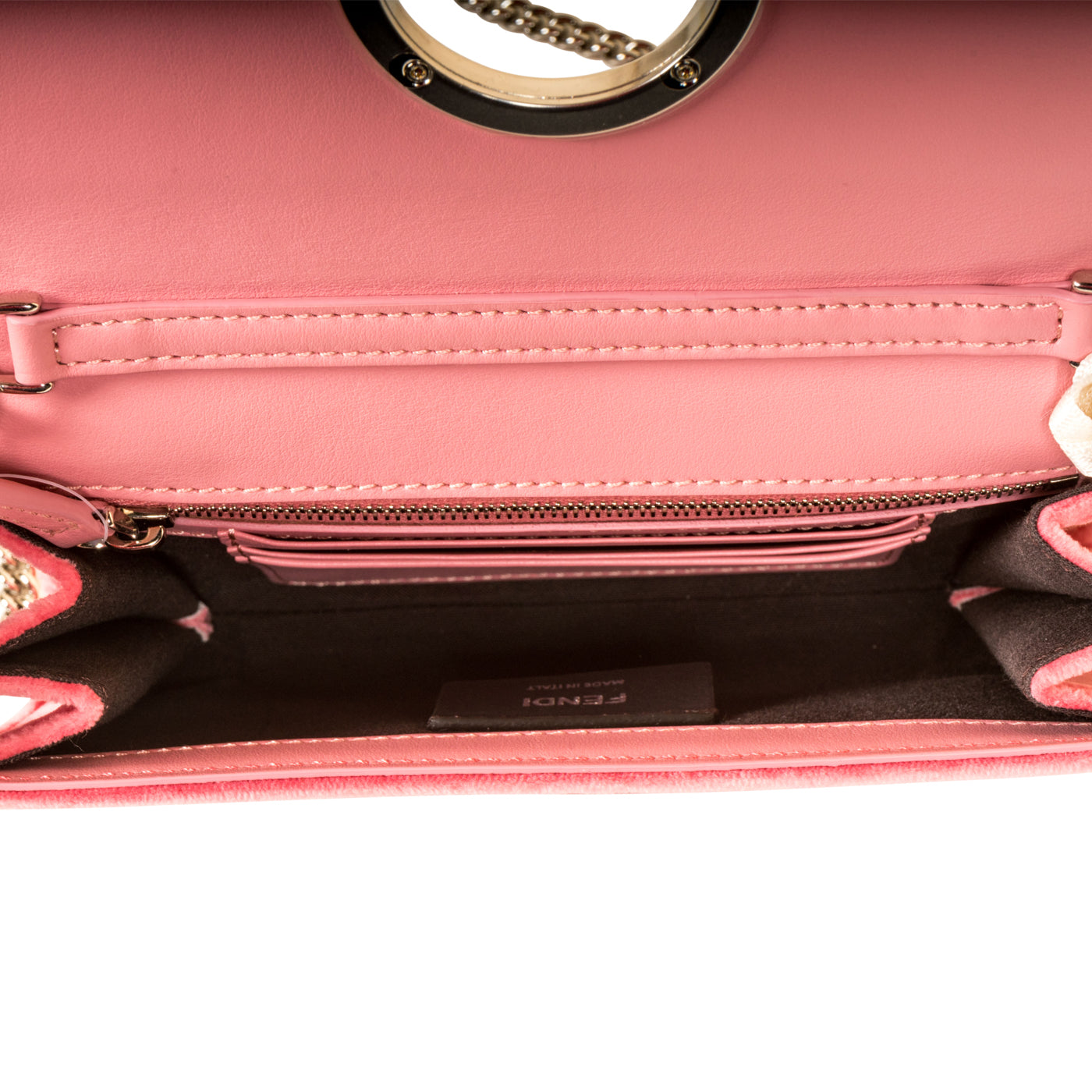 Fendi Karlito Clutch