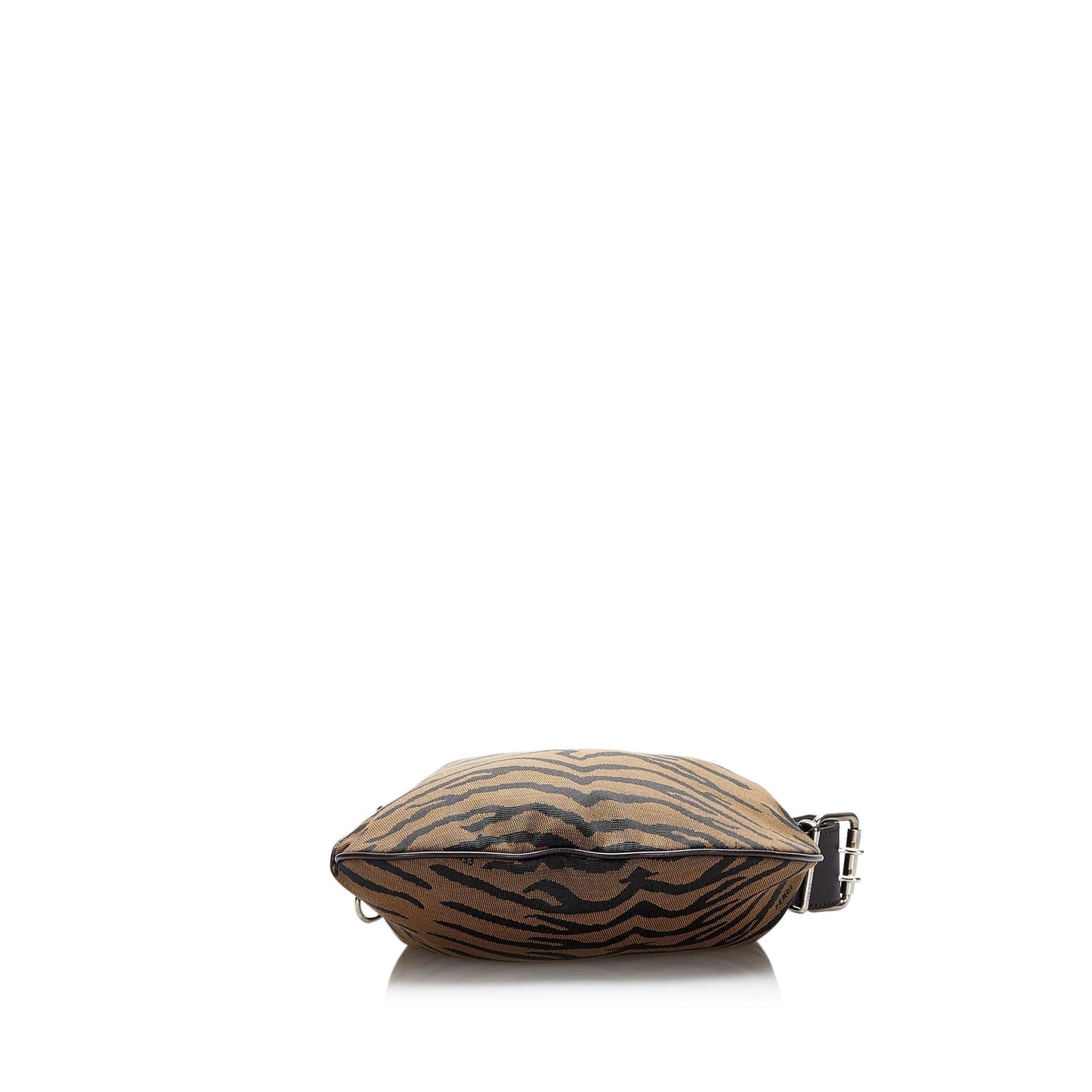 Fendi Zebra Print Oyster