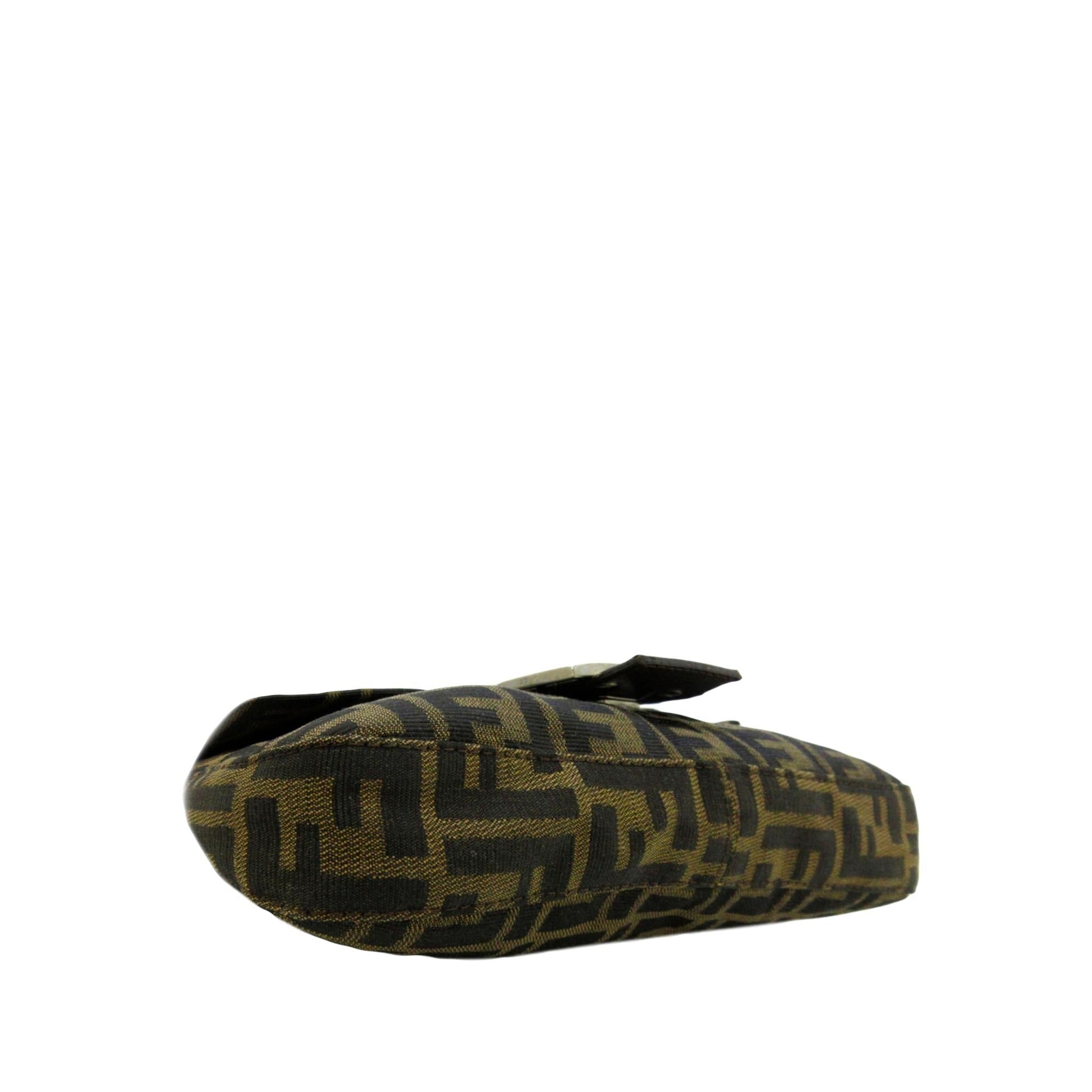 Fendi Zucca Baguette