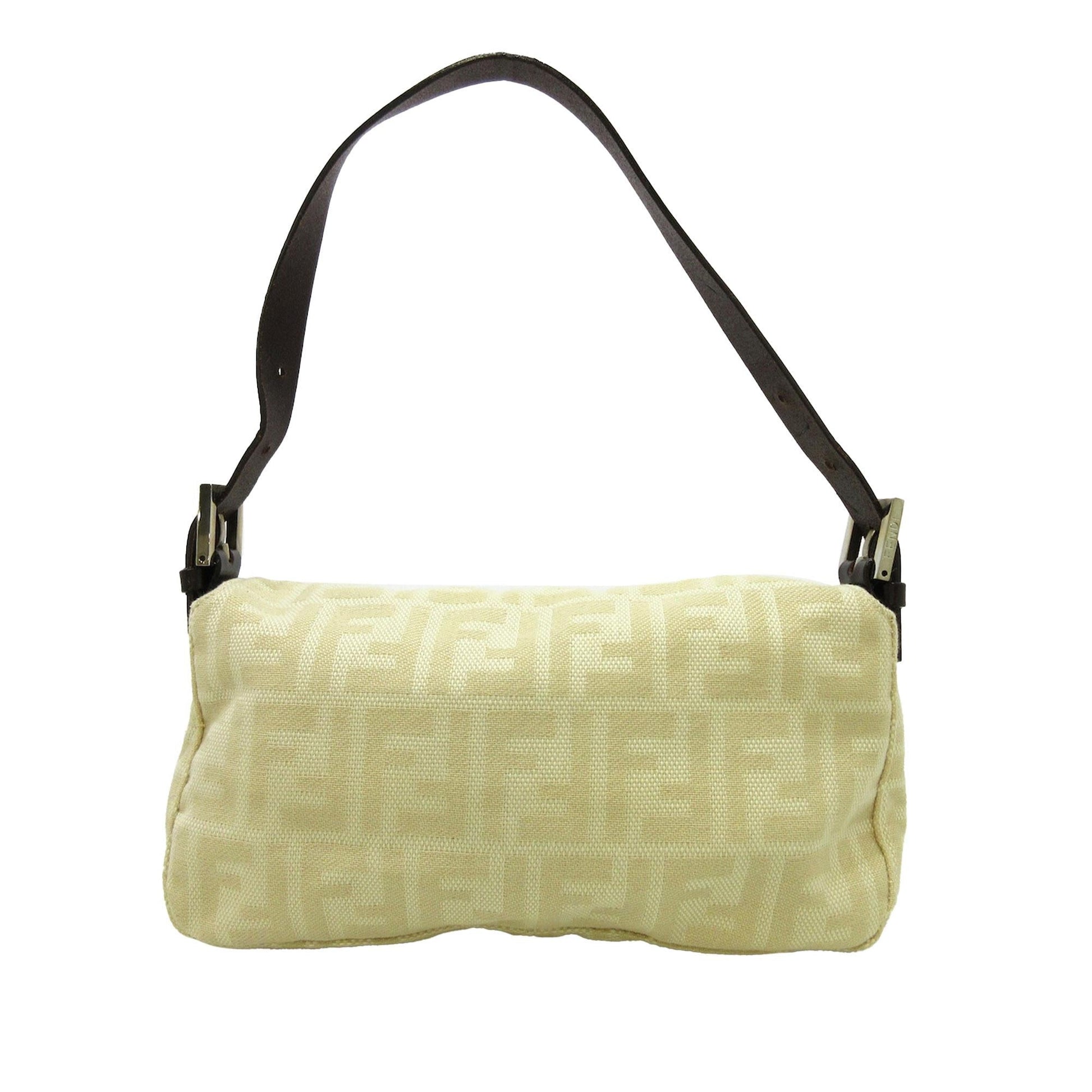 Fendi Zucca Baguette
