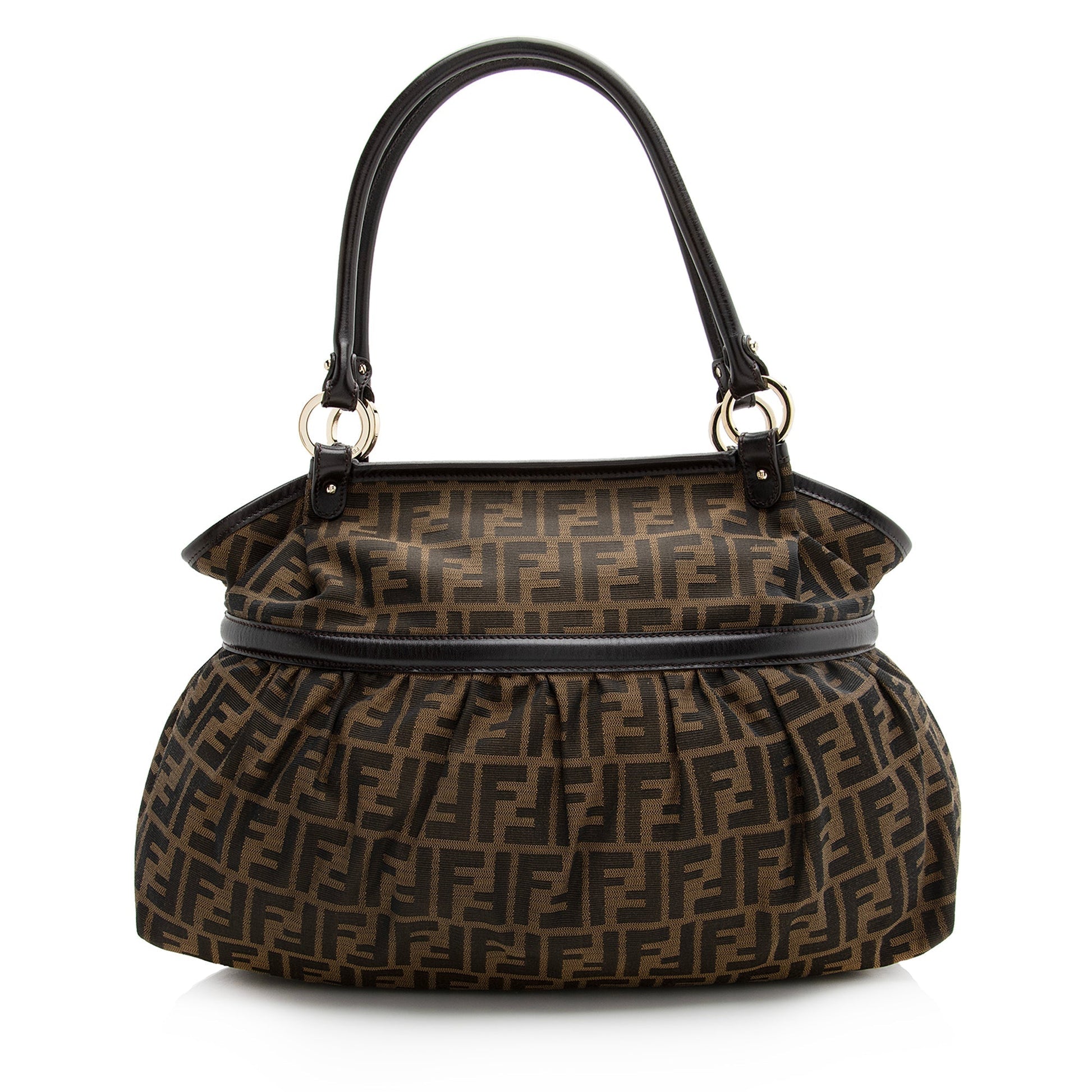 Fendi Zucca Chef Large Tote