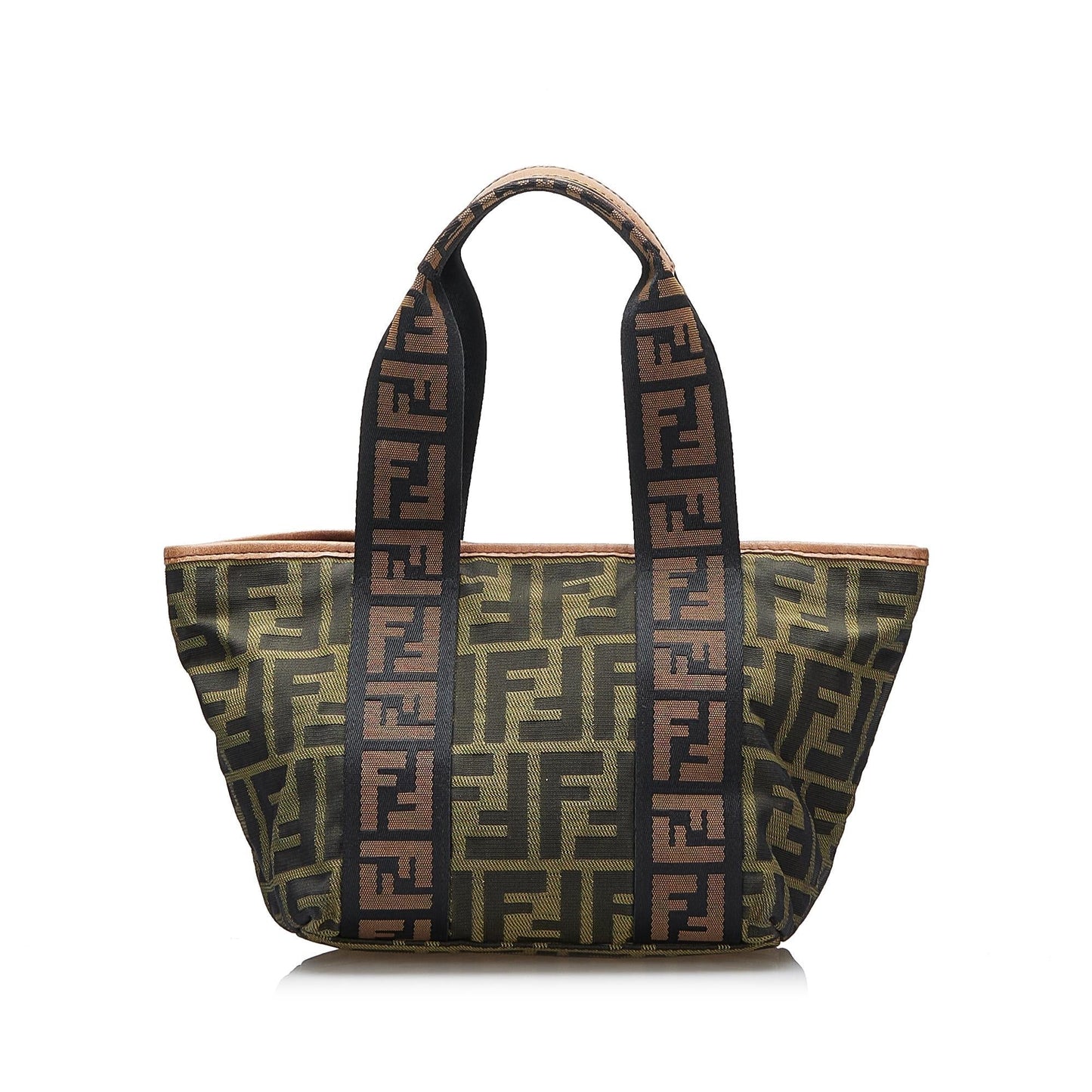 Fendi Zucca Handbag