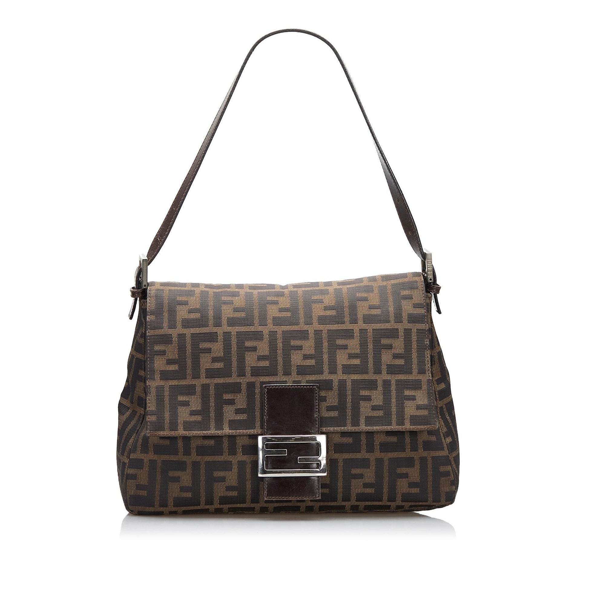 Fendi Zucca Mamma Forever