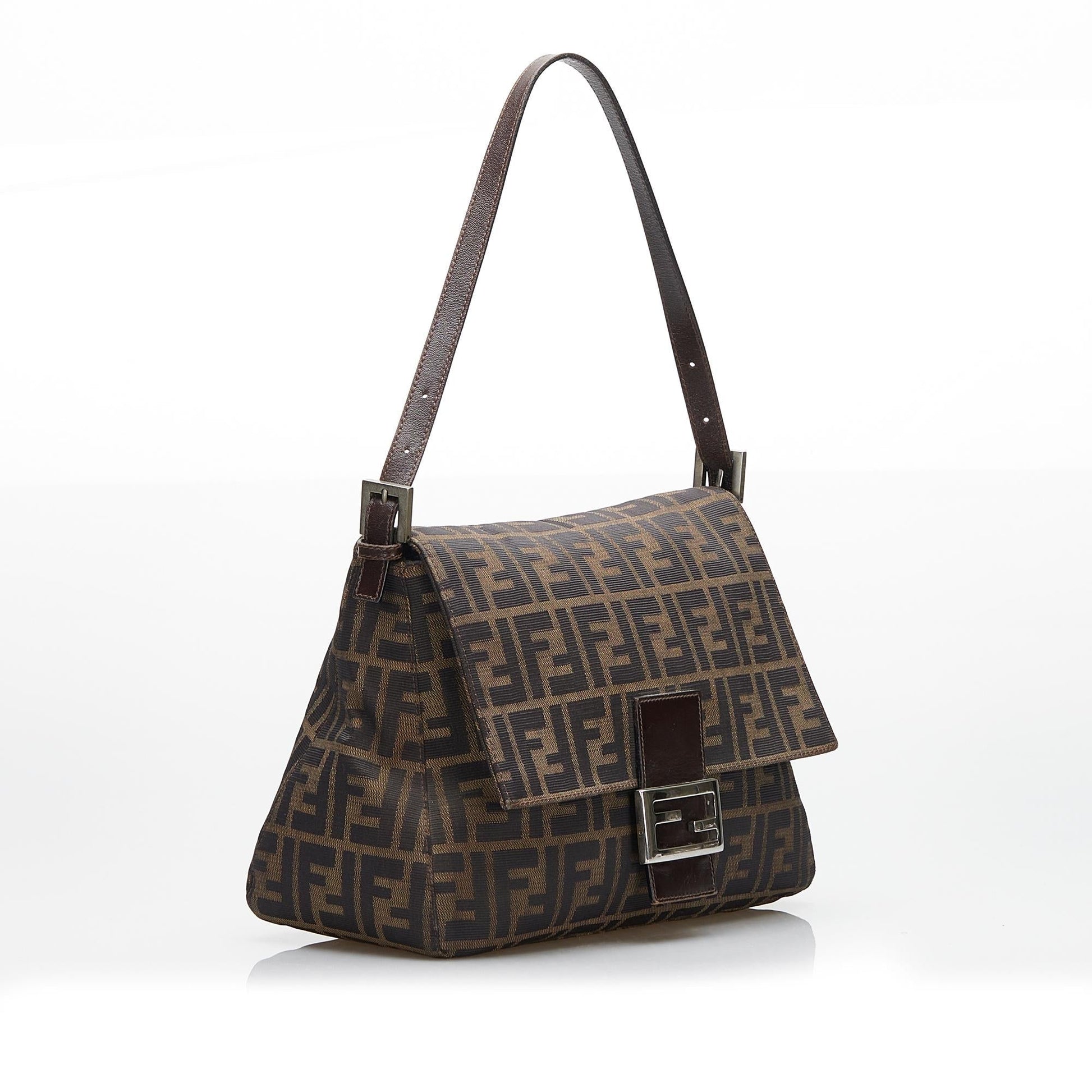 Fendi Zucca Mamma Forever