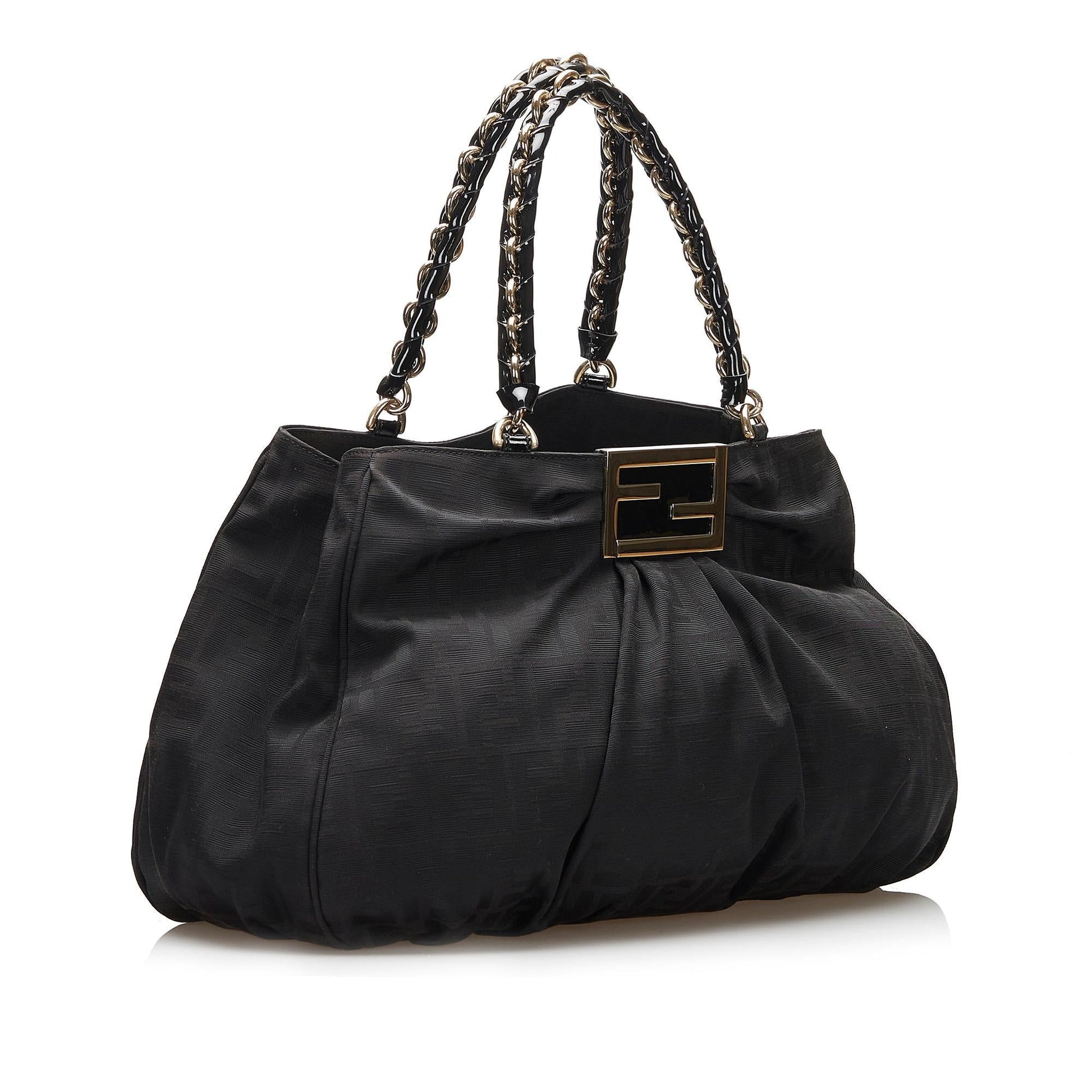 Fendi Zucca Mia