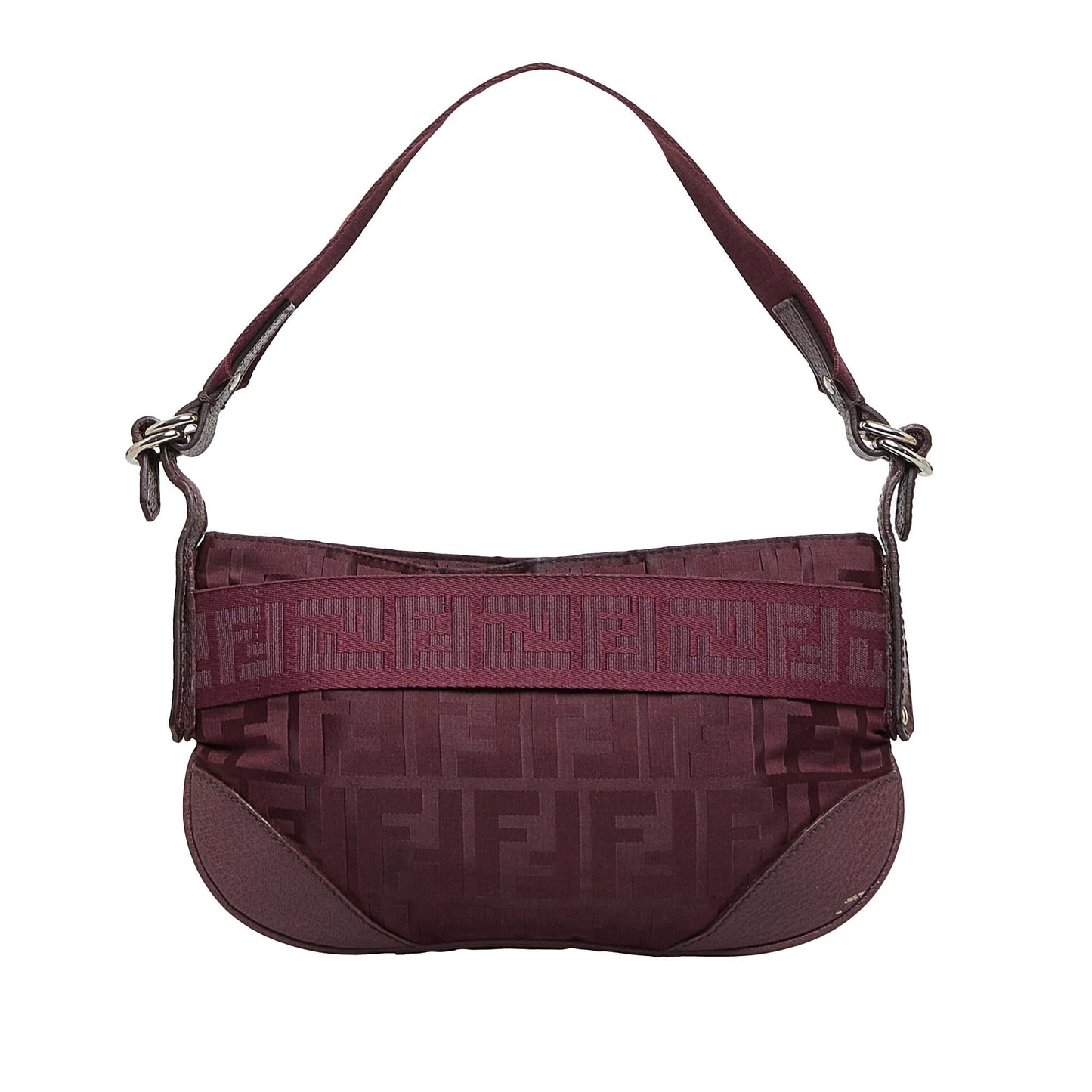 Fendi Zucca Pochette