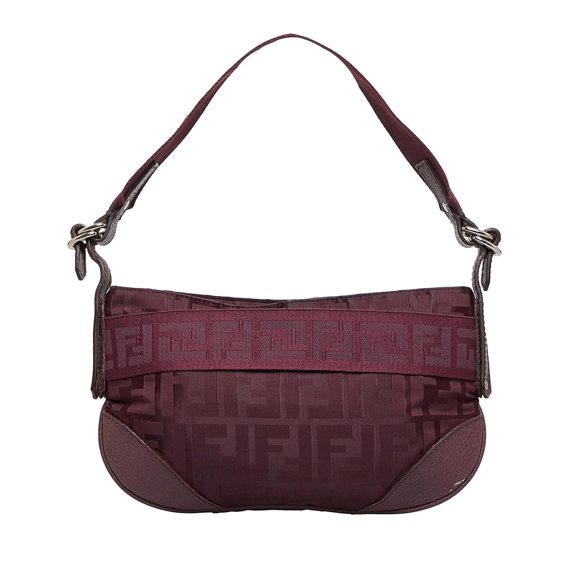 Fendi Zucca Pochette