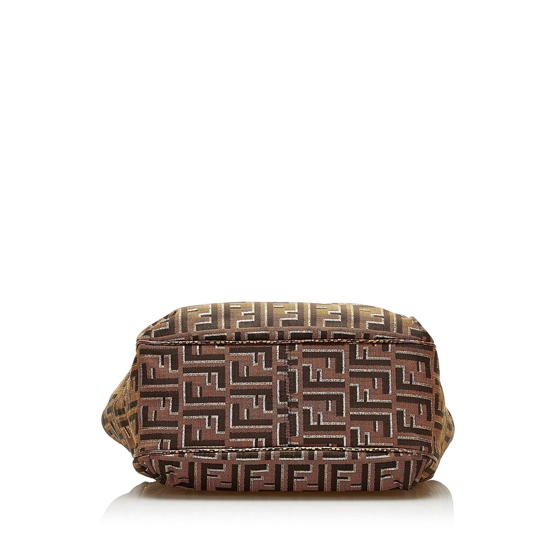 Fendi Zucca Shoulder Bag