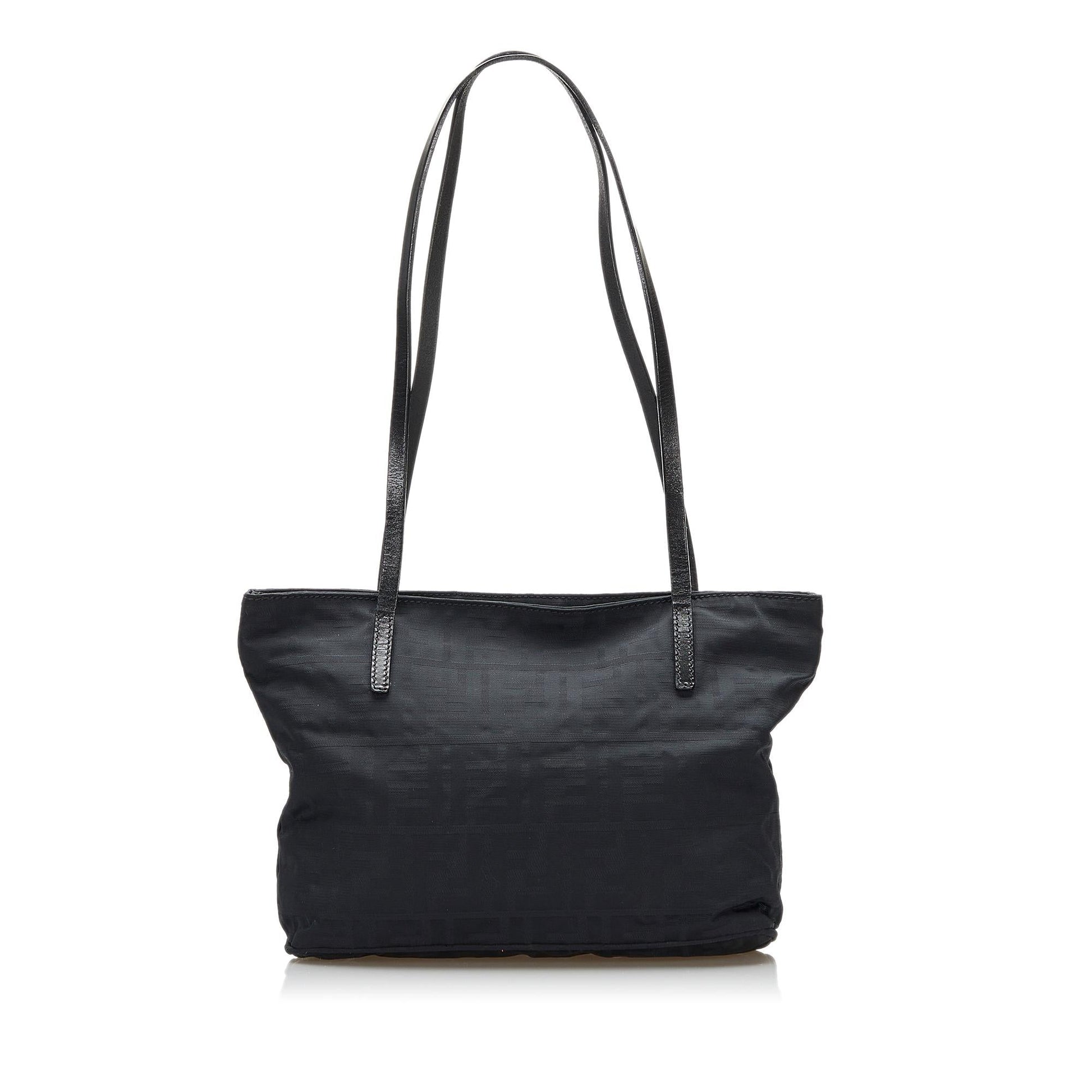 Fendi Zucca Shoulder Bag