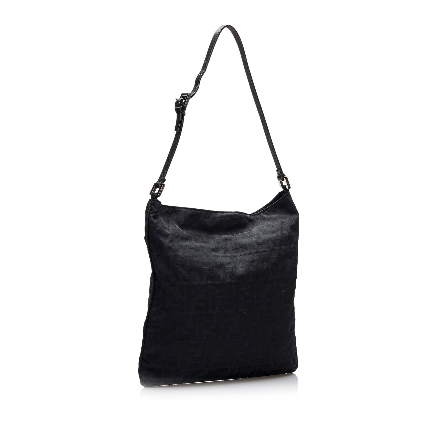 Fendi Zucca Shoulder Bag