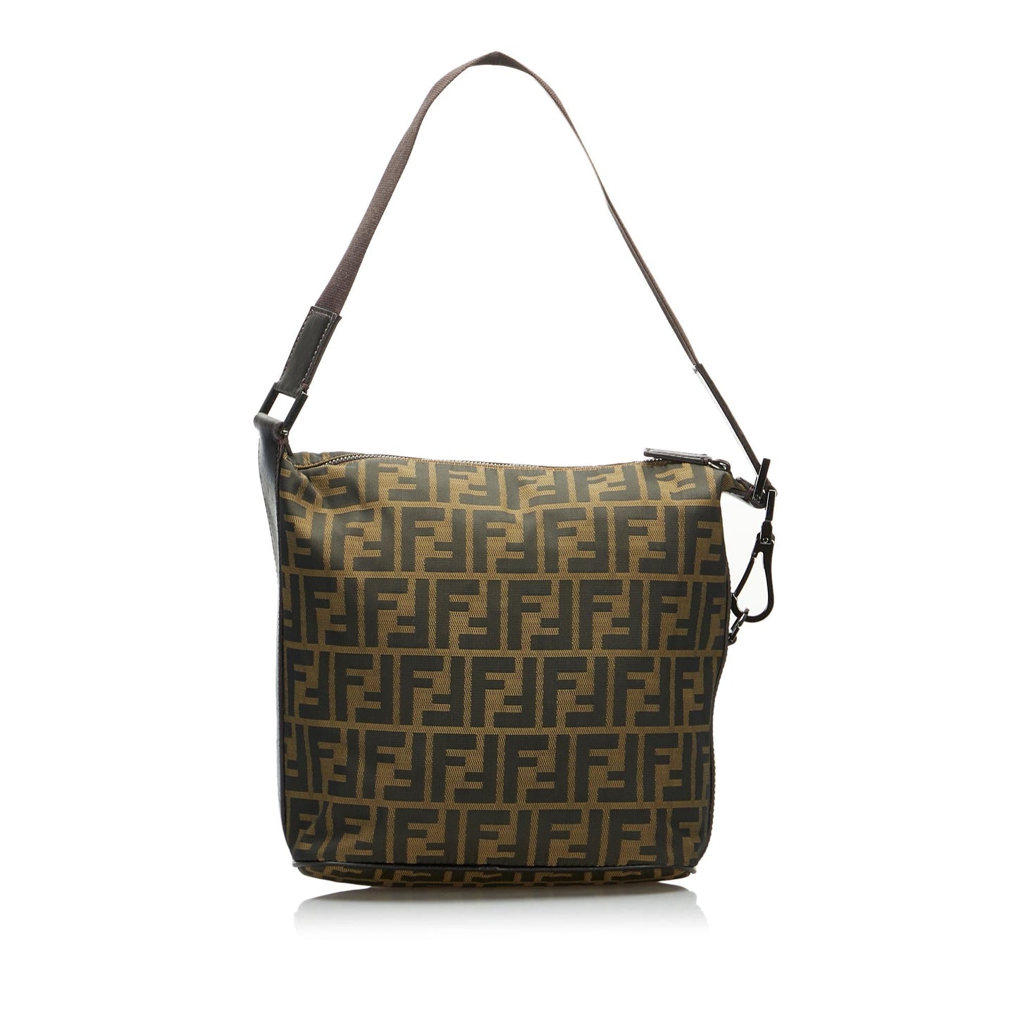Fendi Zucca Shoulder Bag