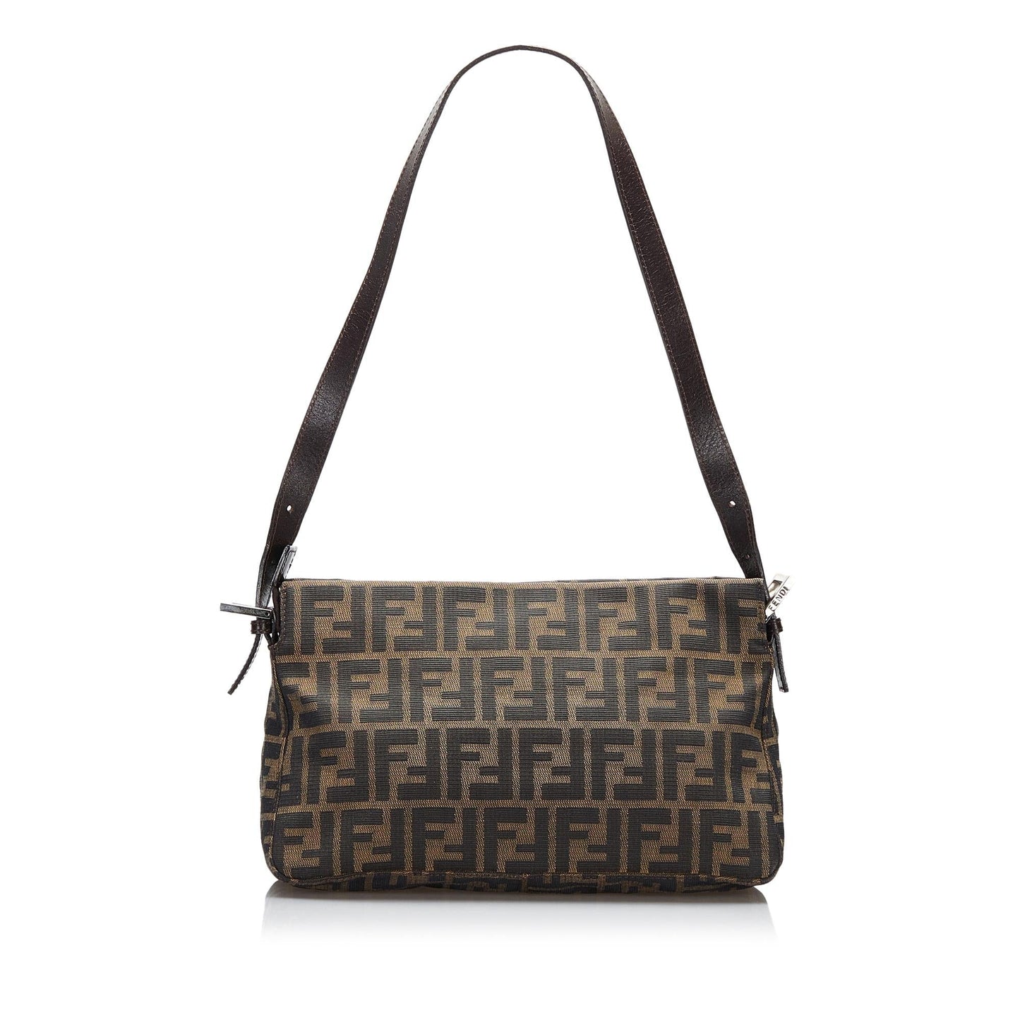 Fendi Zucca Shoulder Bag