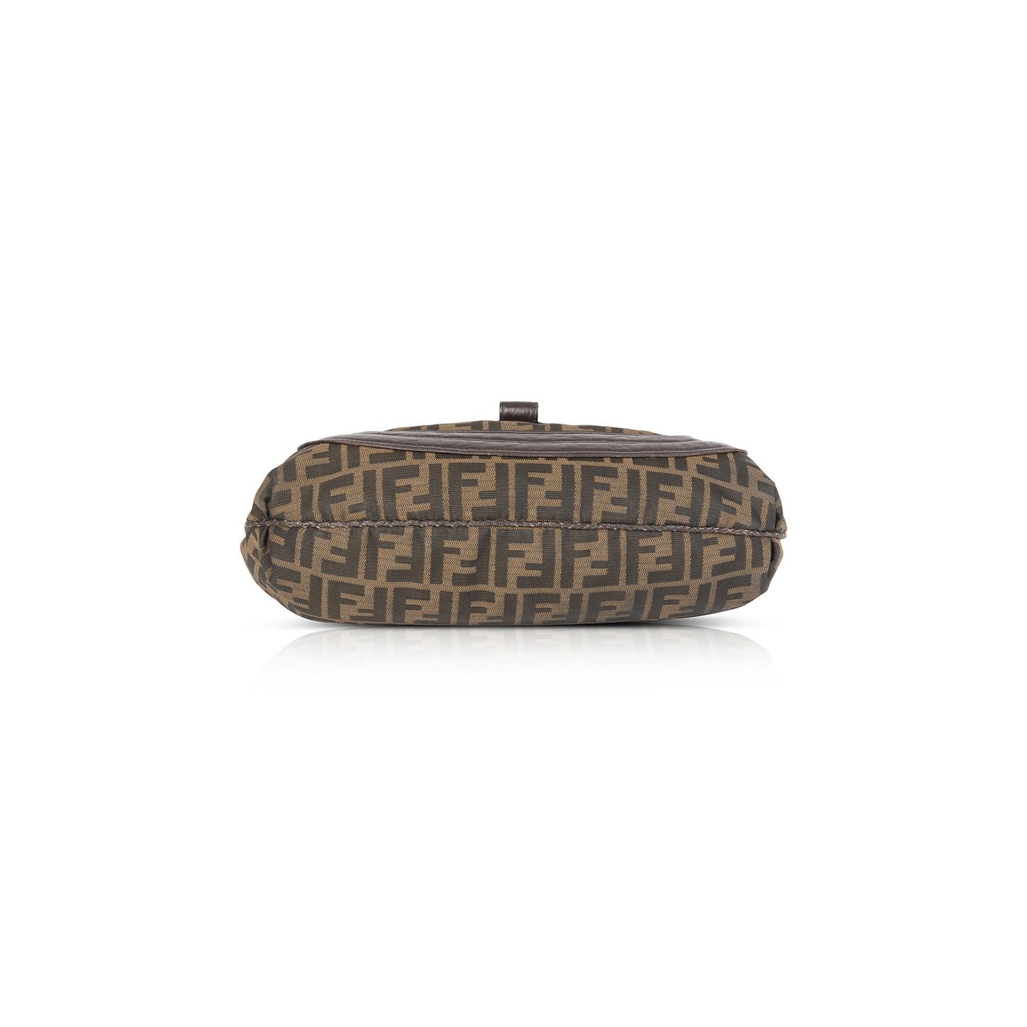 Fendi Zucca Spy Hobo