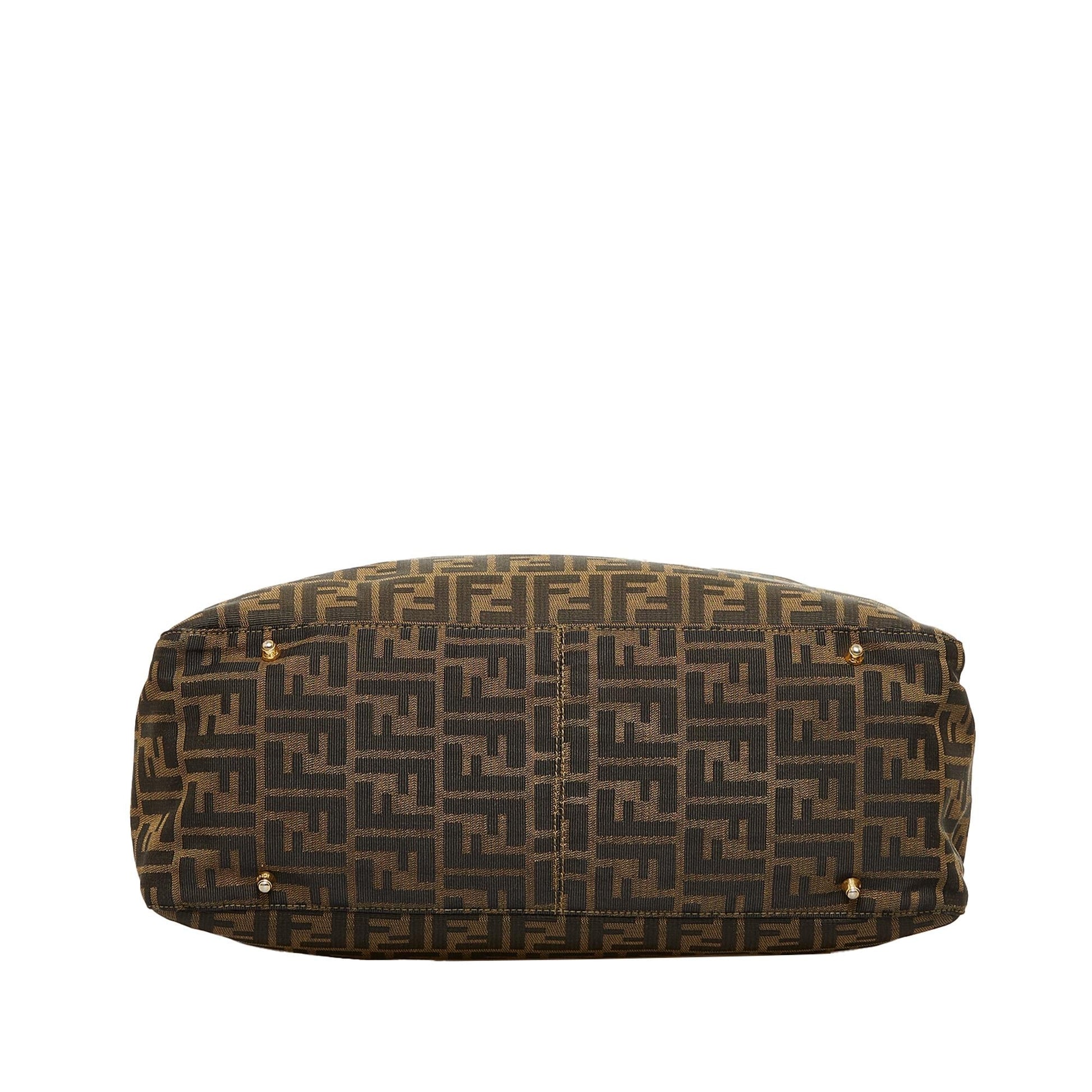 Fendi Zucca Tote Bag