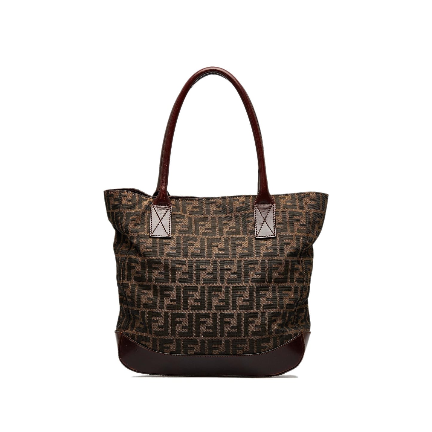 Fendi Zucca Tote