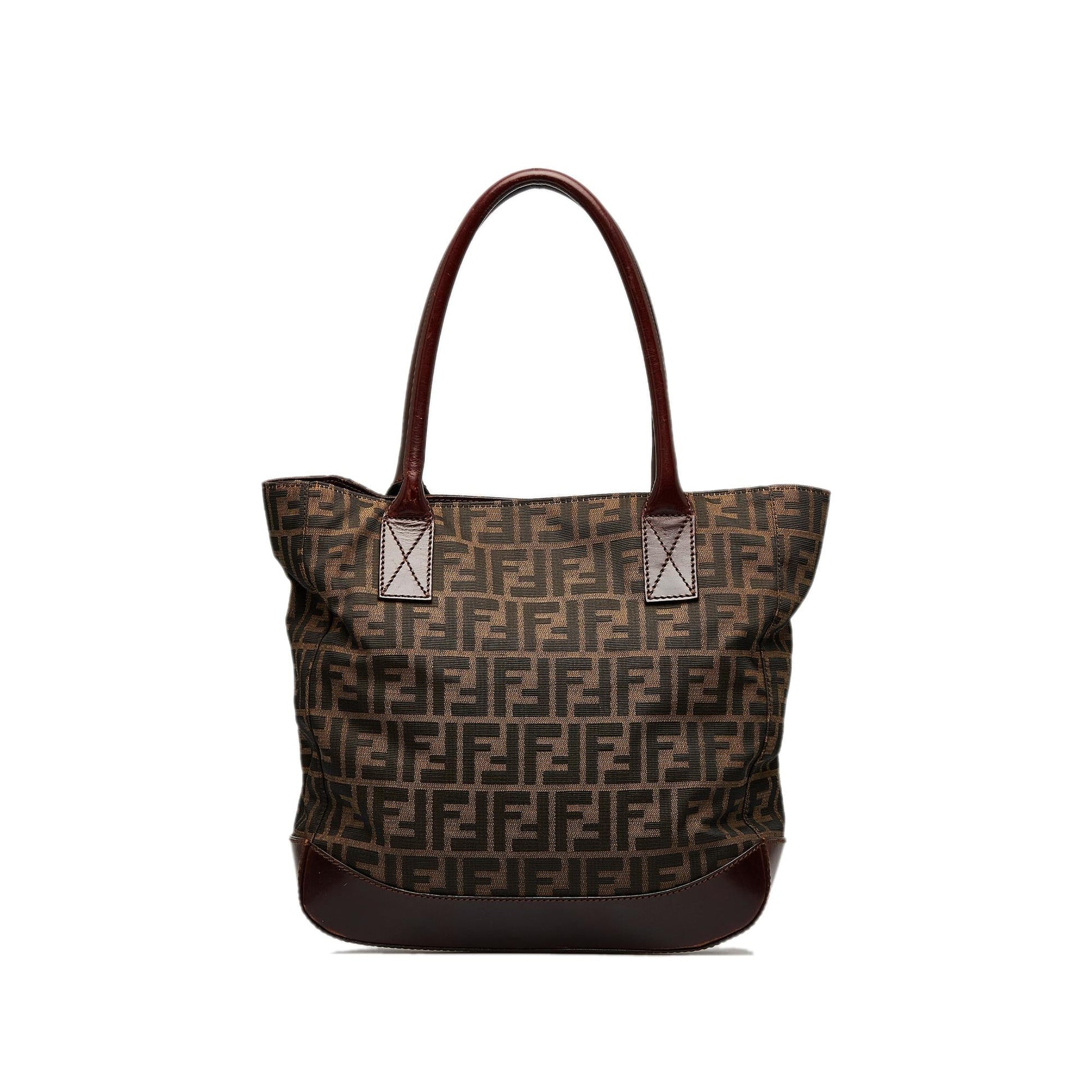 Fendi Zucca Tote