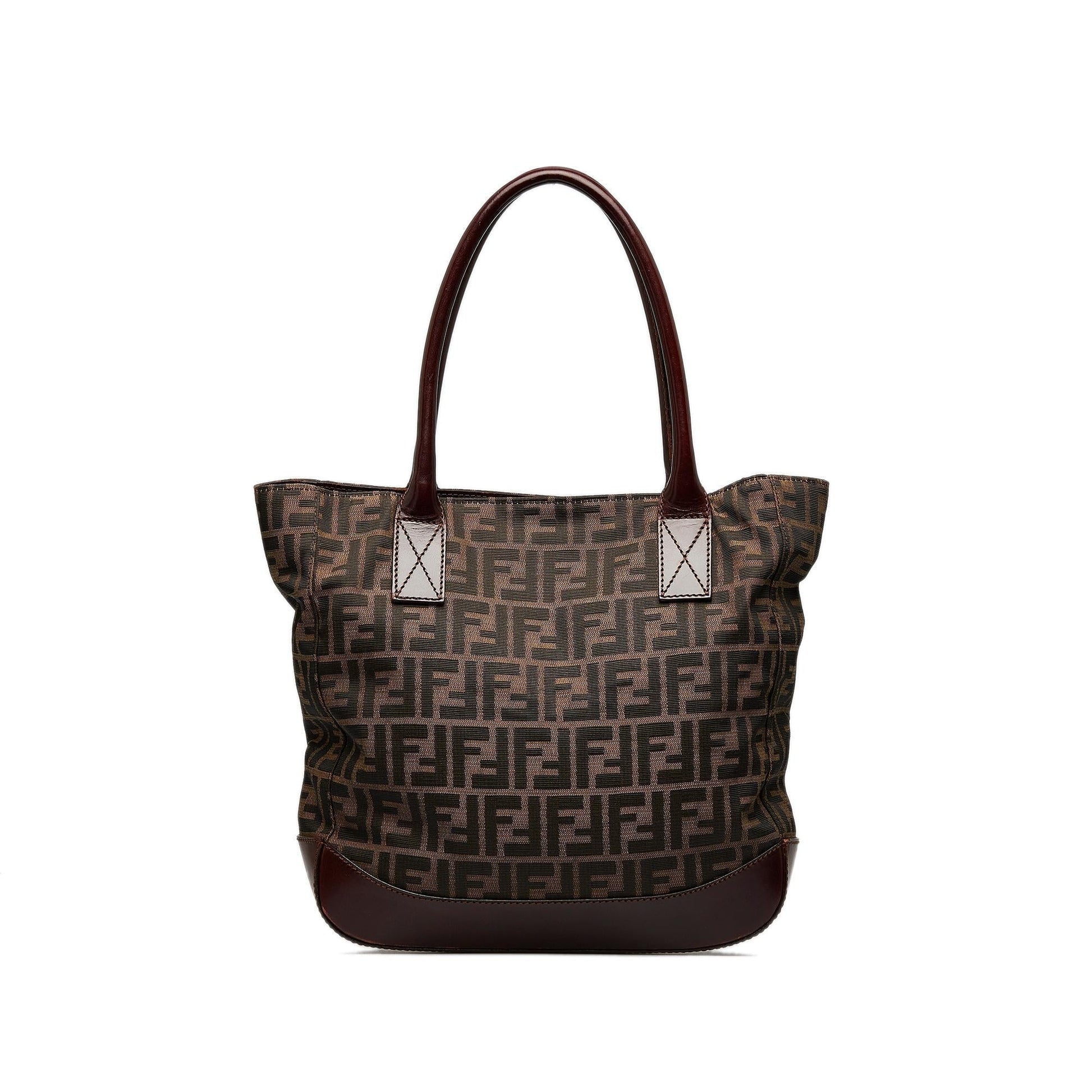 Fendi Zucca Tote