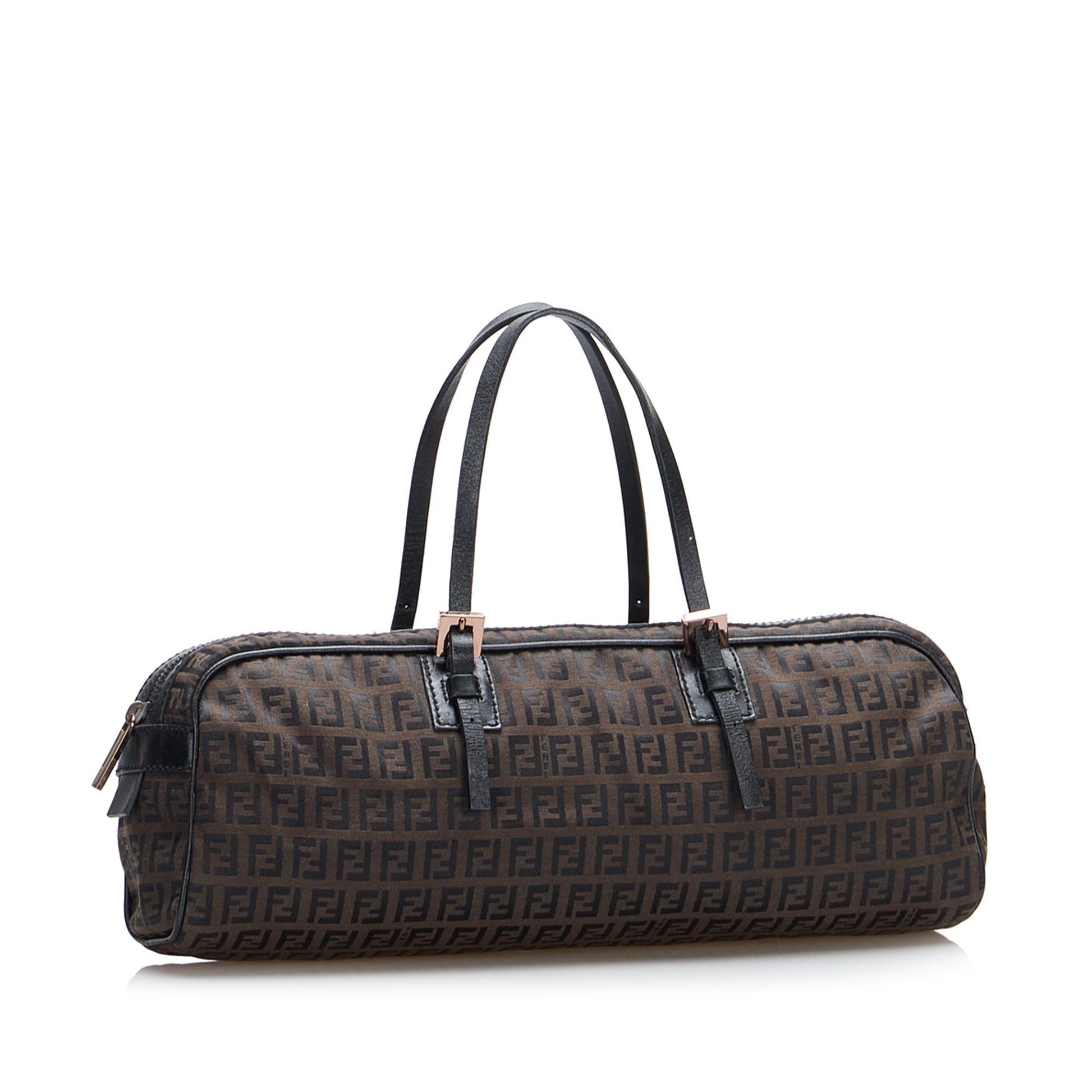 Fendi Zucchino Baguette