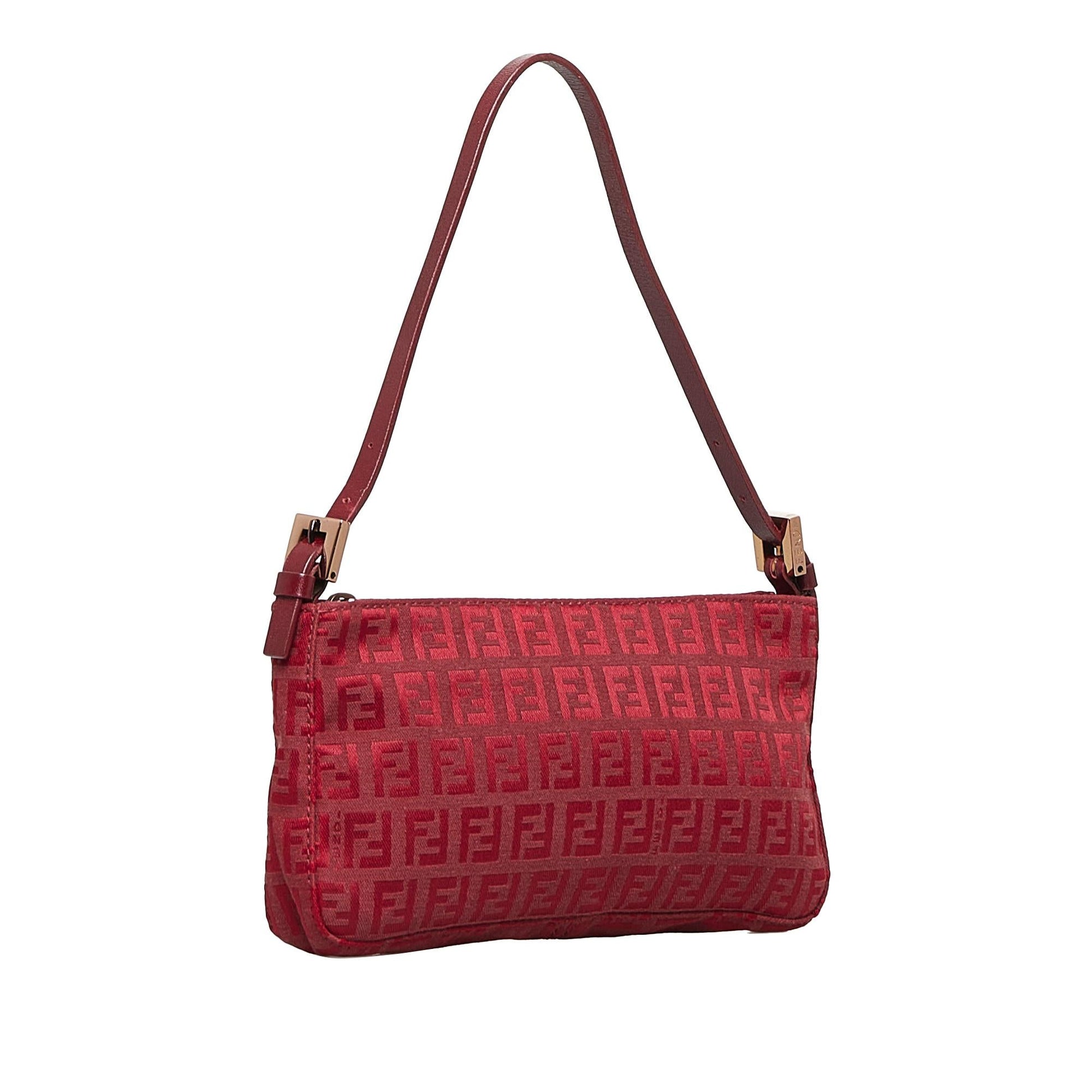 Fendi Zucchino Baguette