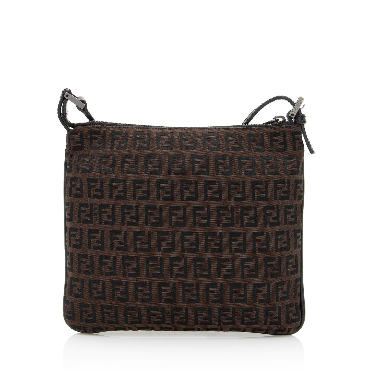 Fendi Zucchino Crossbody Bag