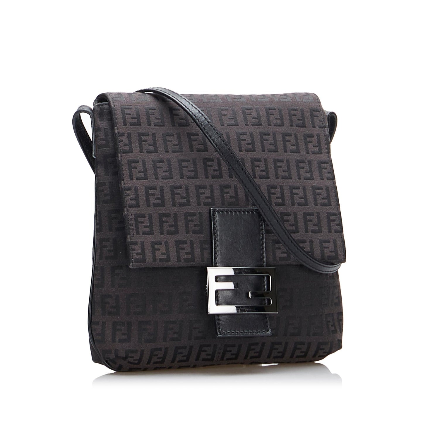 Fendi Zucchino Crossbody Bag