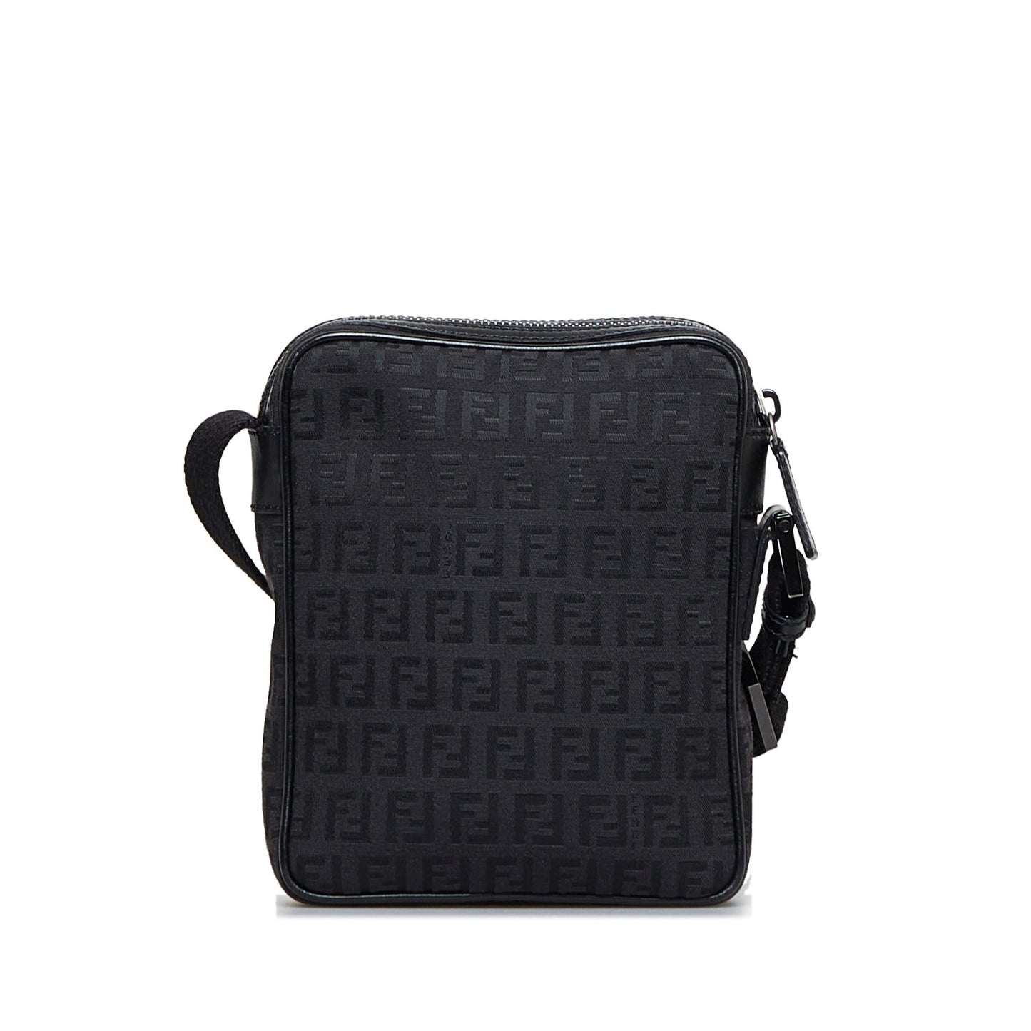 Fendi Zucchino Crossbody Bag
