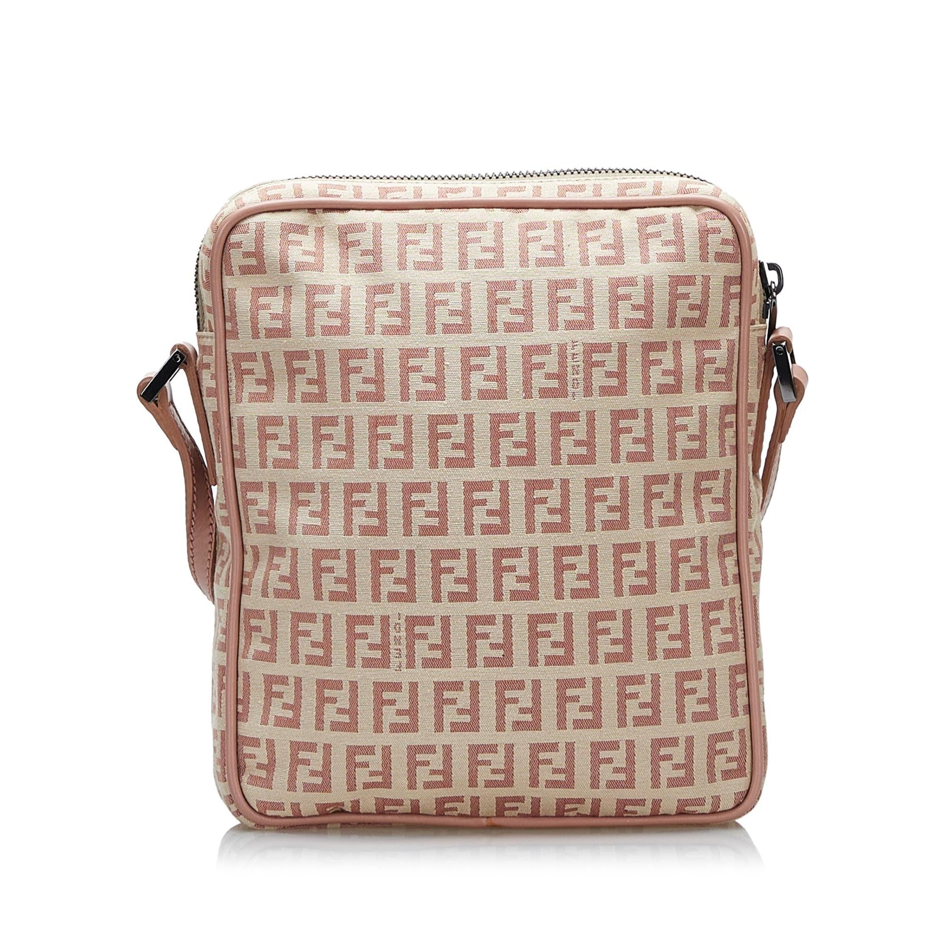 Fendi Zucchino Crossbody