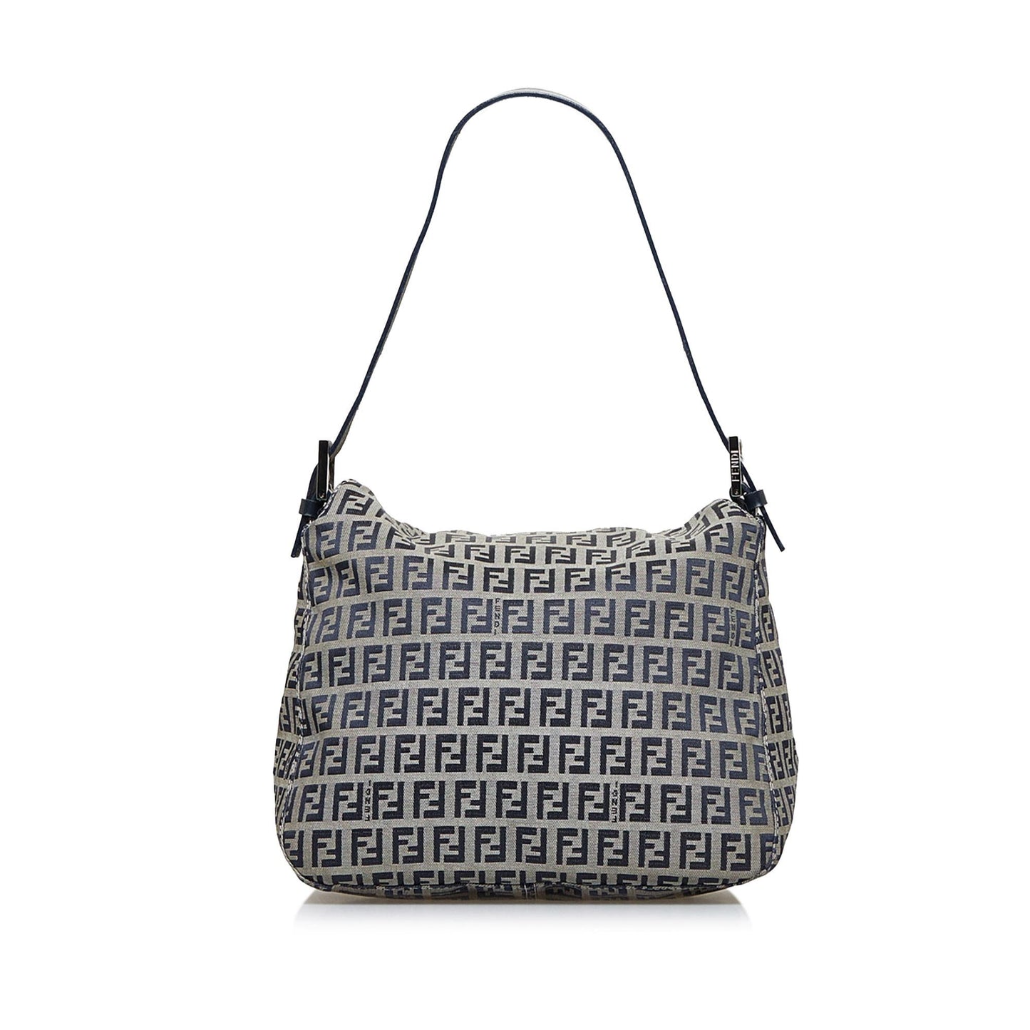 Fendi Zucchino Double Flap