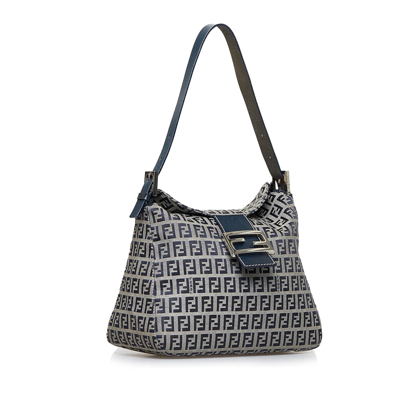 Fendi Zucchino Double Flap