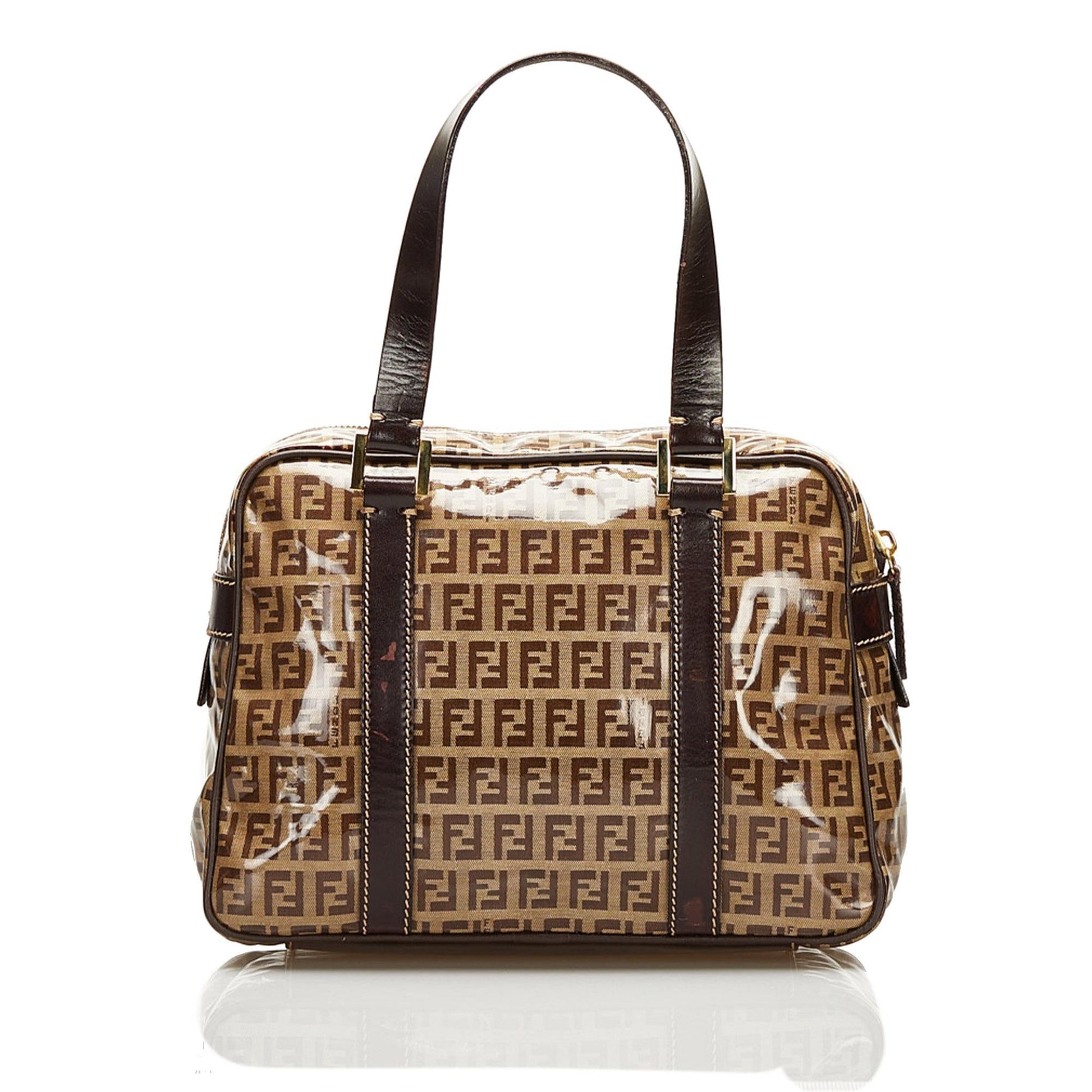 Fendi Zucchino Handbag