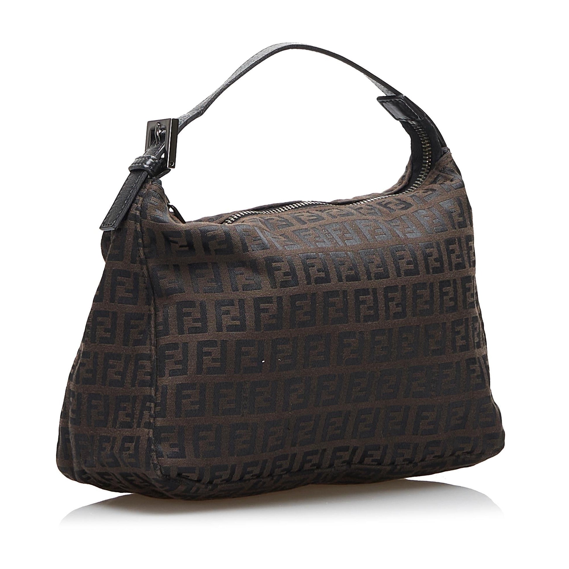 Fendi Zucchino Handbag