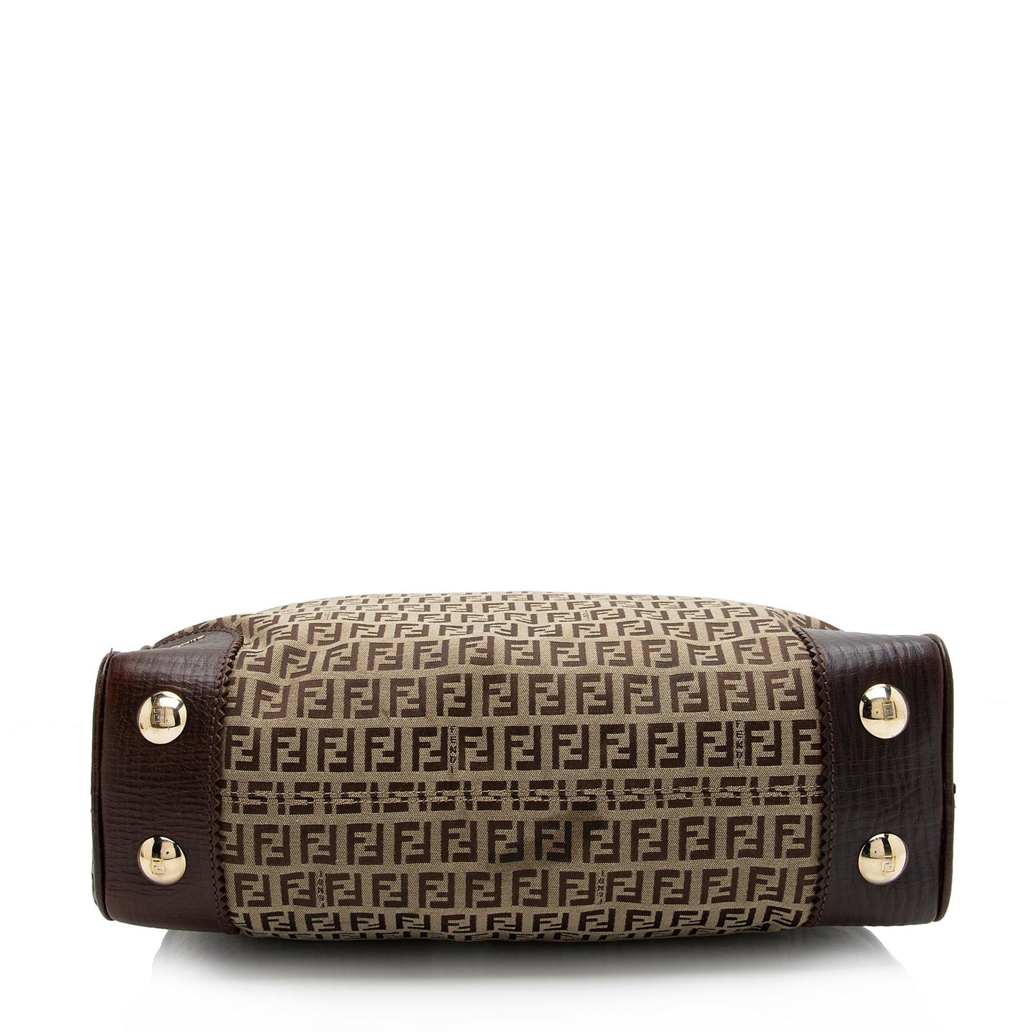 Fendi Zucchino Large Hobo
