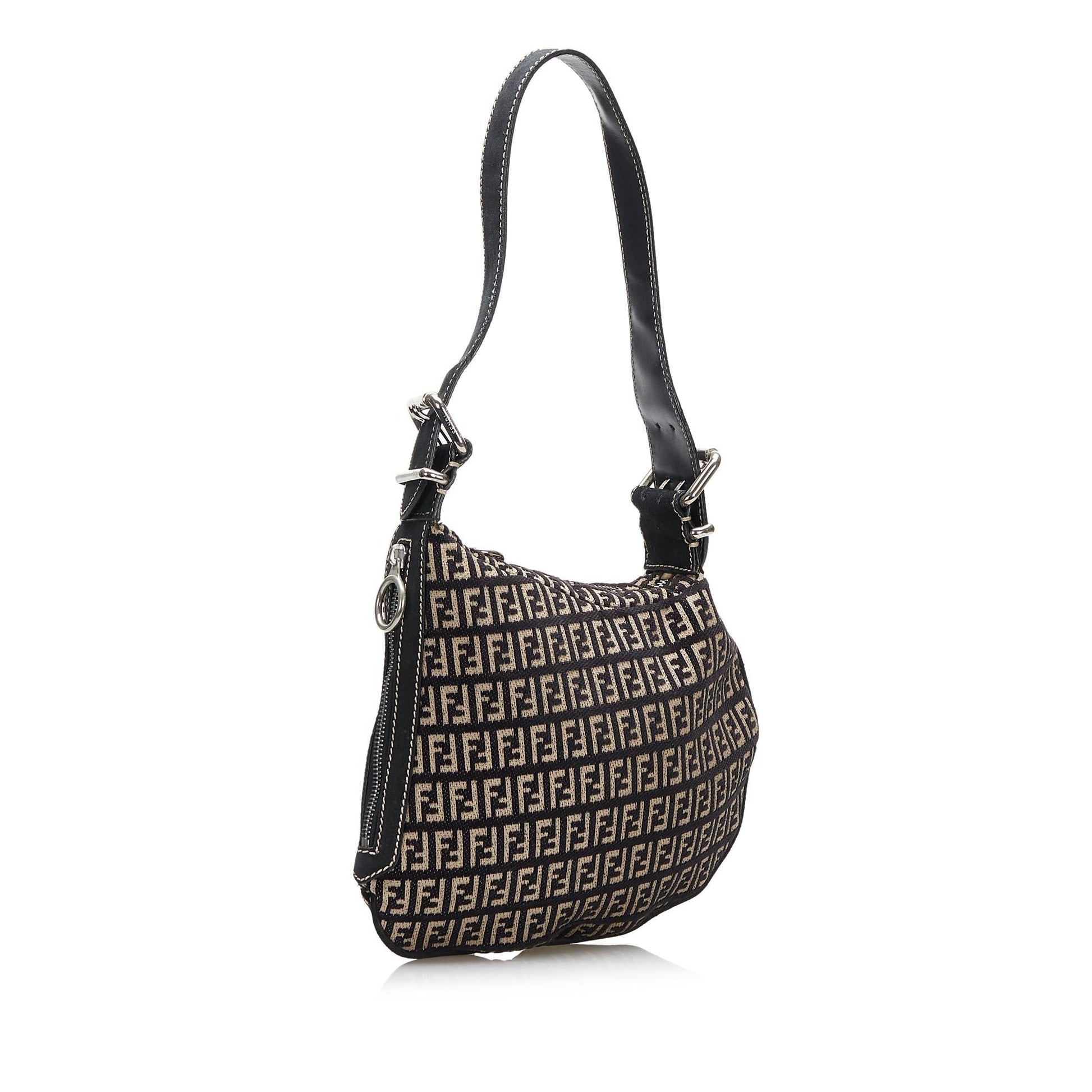 Fendi Zucchino Oyster