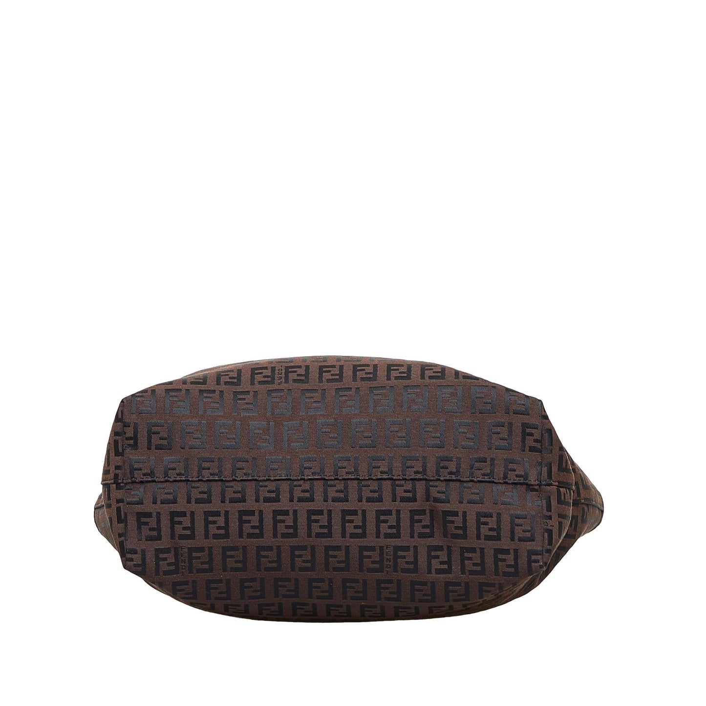 Fendi Zucchino Roll Tote Bag