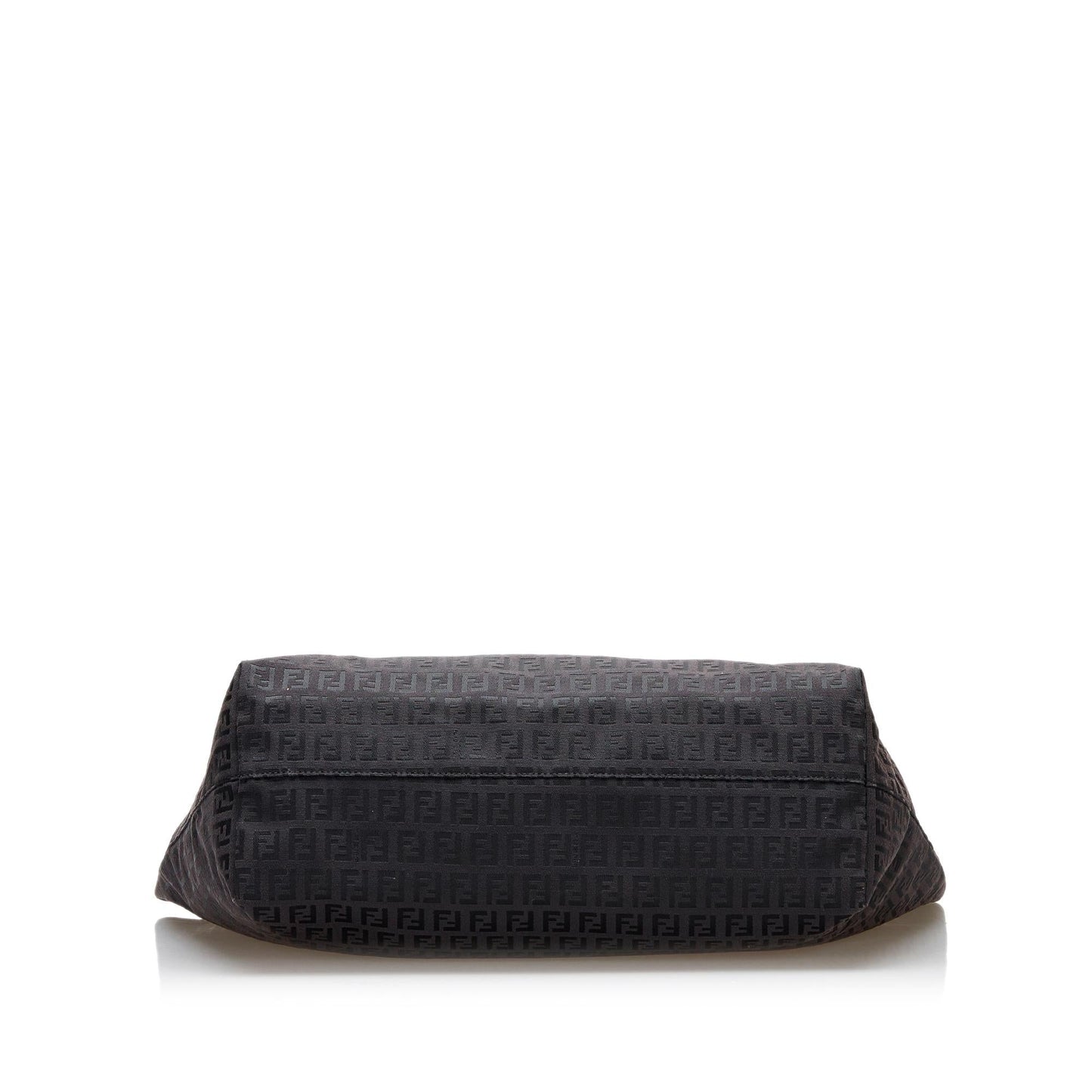 Fendi Zucchino Roll Tote