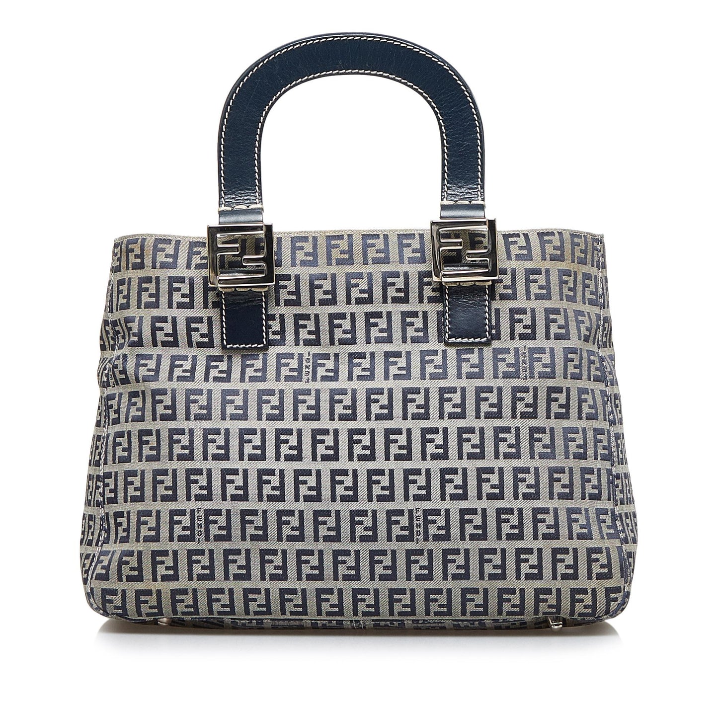 Fendi Zucchino Tote Bag