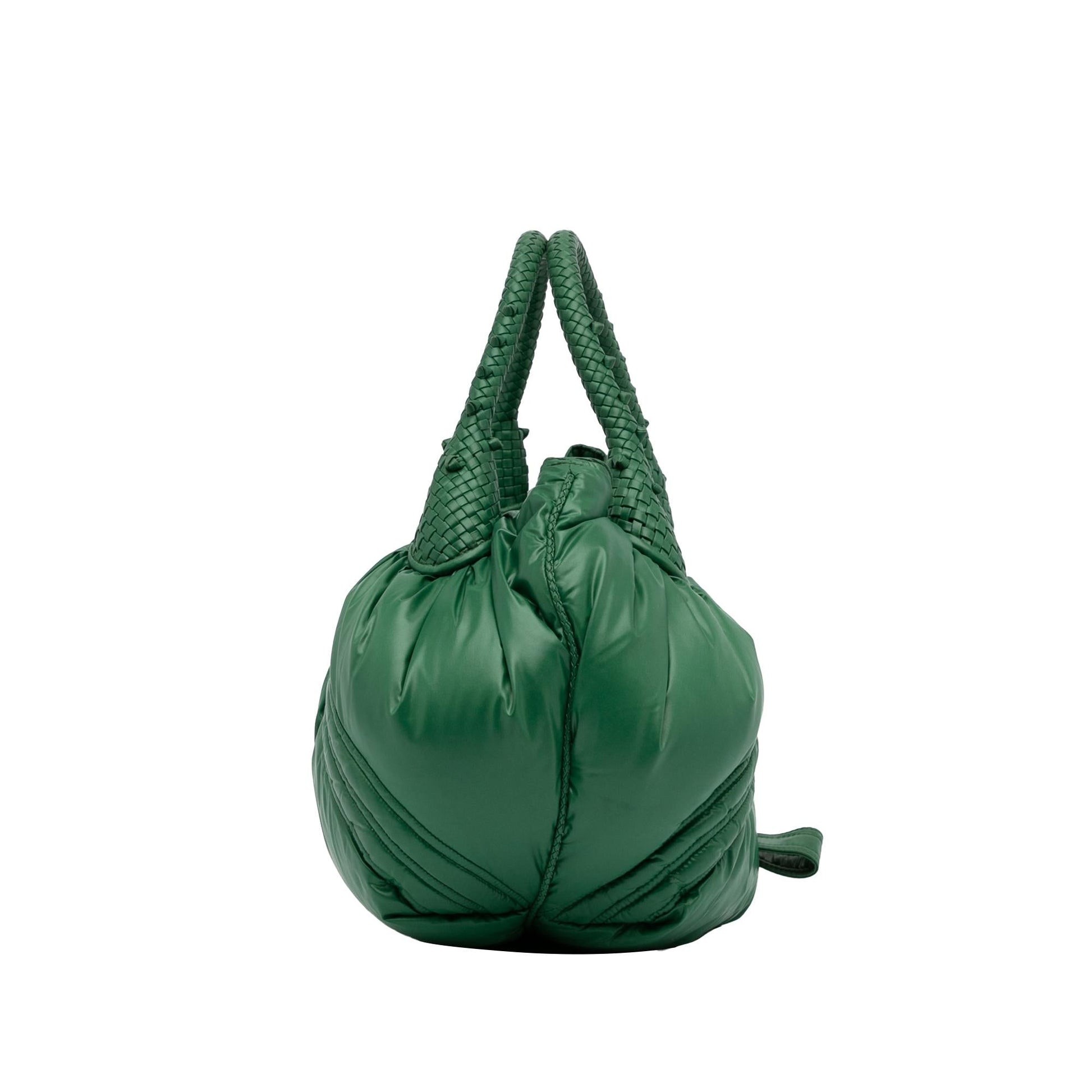 Fendi x Moncler Puffer Spy Handbag
