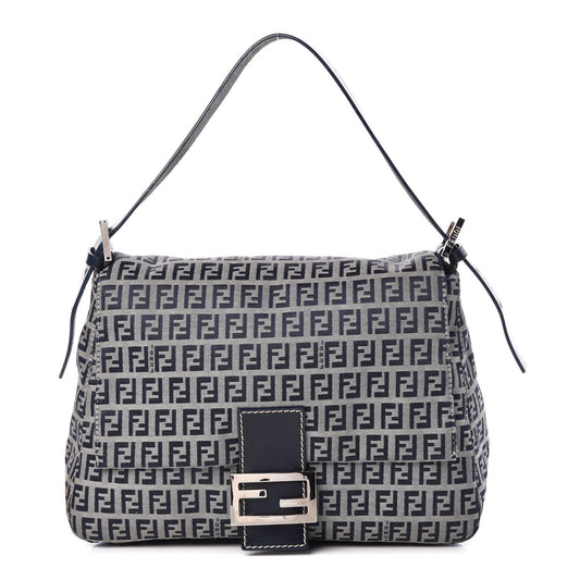 FENDI ZUCCHINO MAMA BAGUETTE