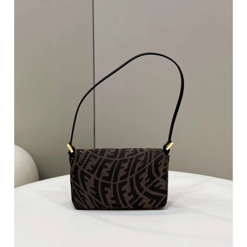 Fendi Baguette 1997 Hand Bag BG02076