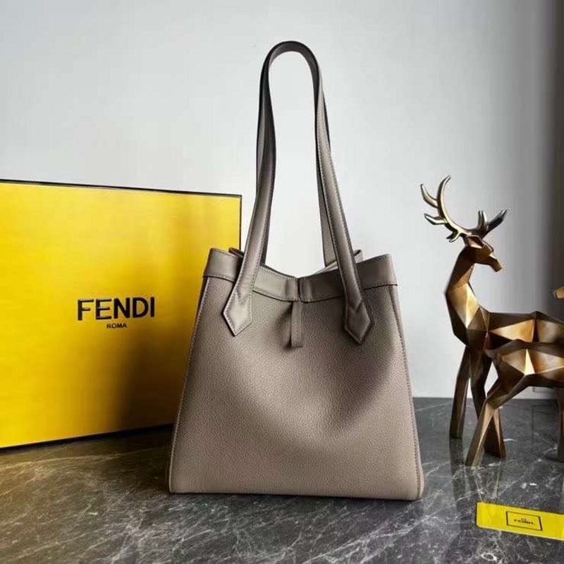 Fendi Classic Folding Leather Bag BGMP1730