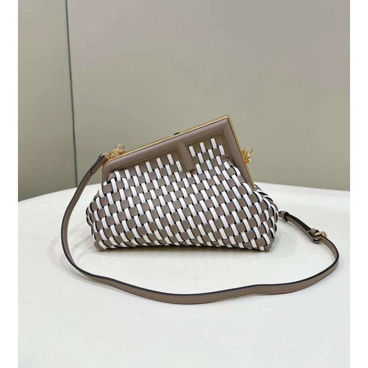 Fendi F Shoulder Bag BG02061