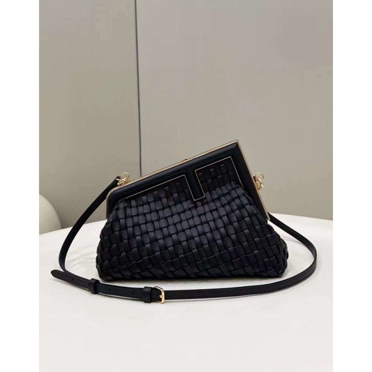 Fendi F Shoulder Bag BG02064