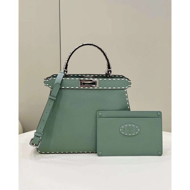 Fendi Peekaboo Hand Bag BG02078