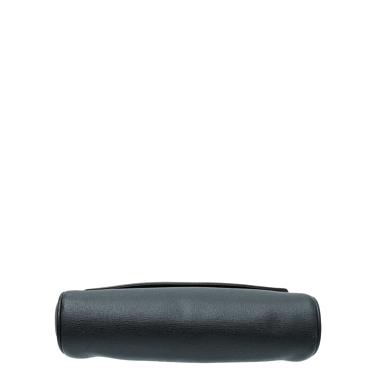 Fendi Black Crayons Pochette Bag W/ Charm