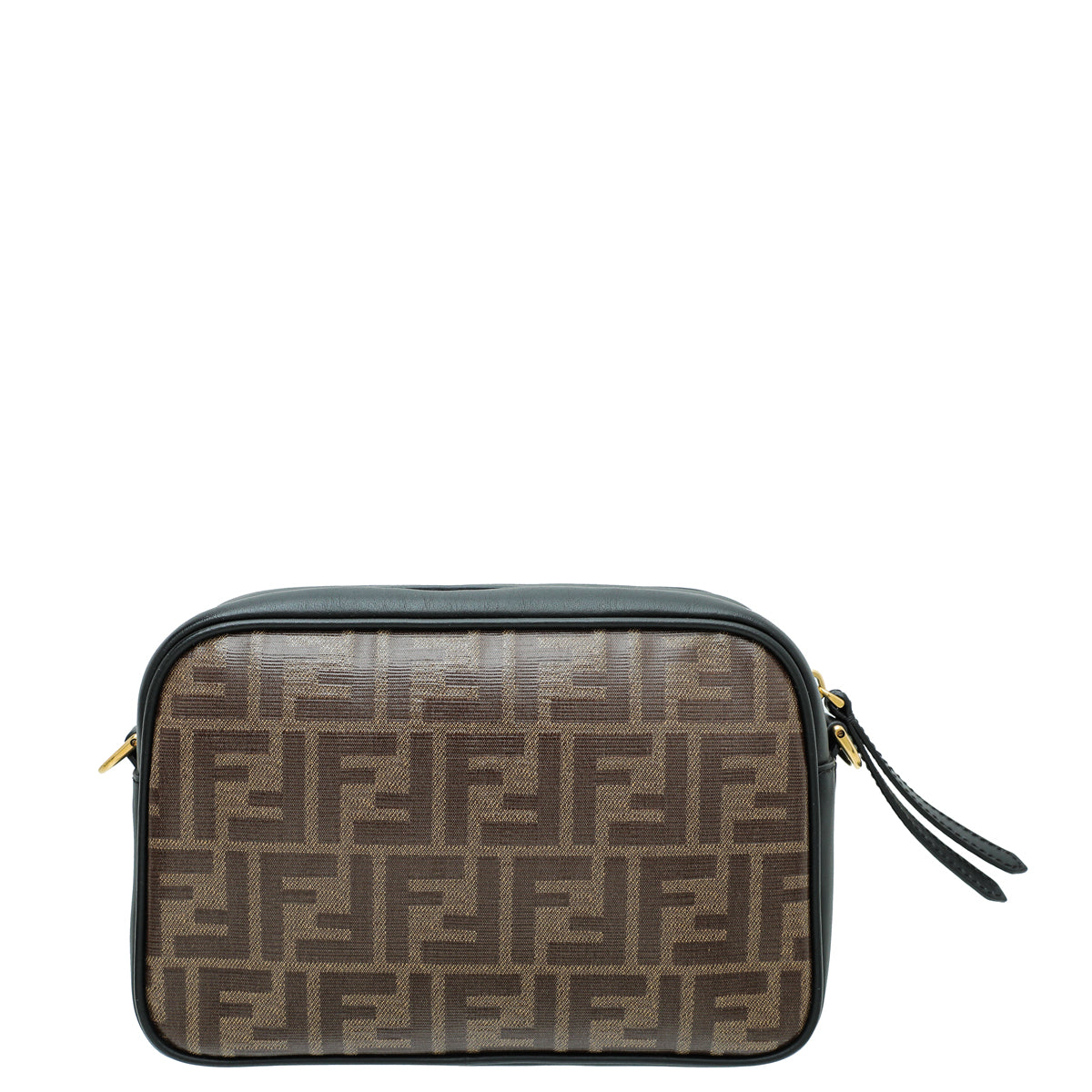 Fendi Bicolor FF Stamp Patch Camera Bag