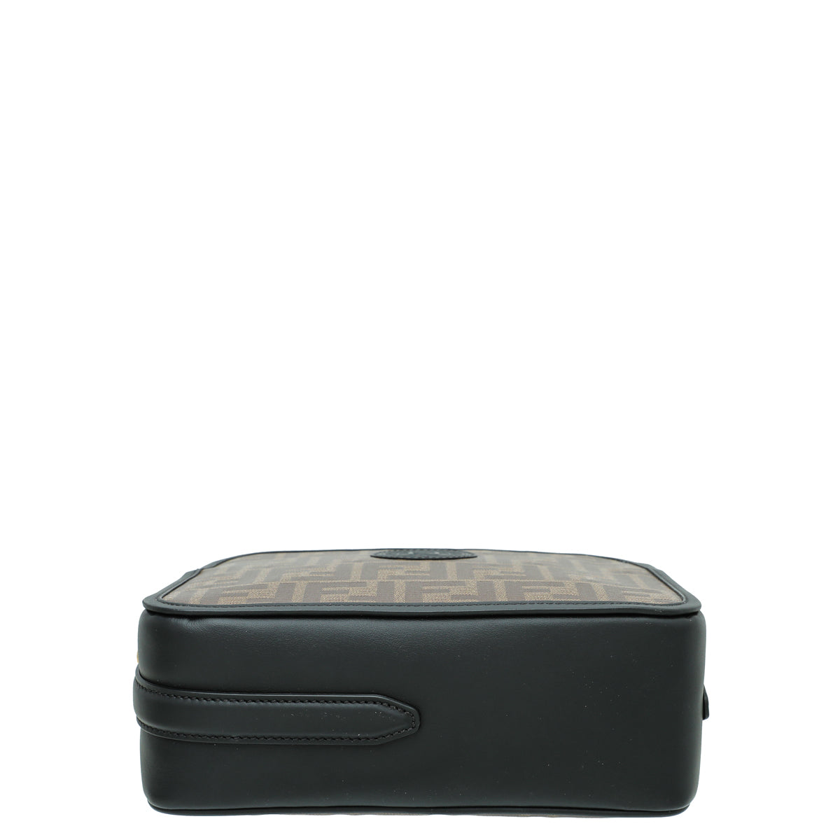 Fendi Bicolor FF Stamp Patch Camera Bag