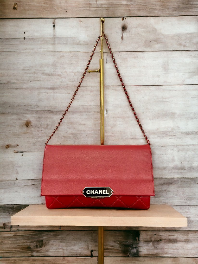 Chanel Shoulder Bag - Almora Bags
