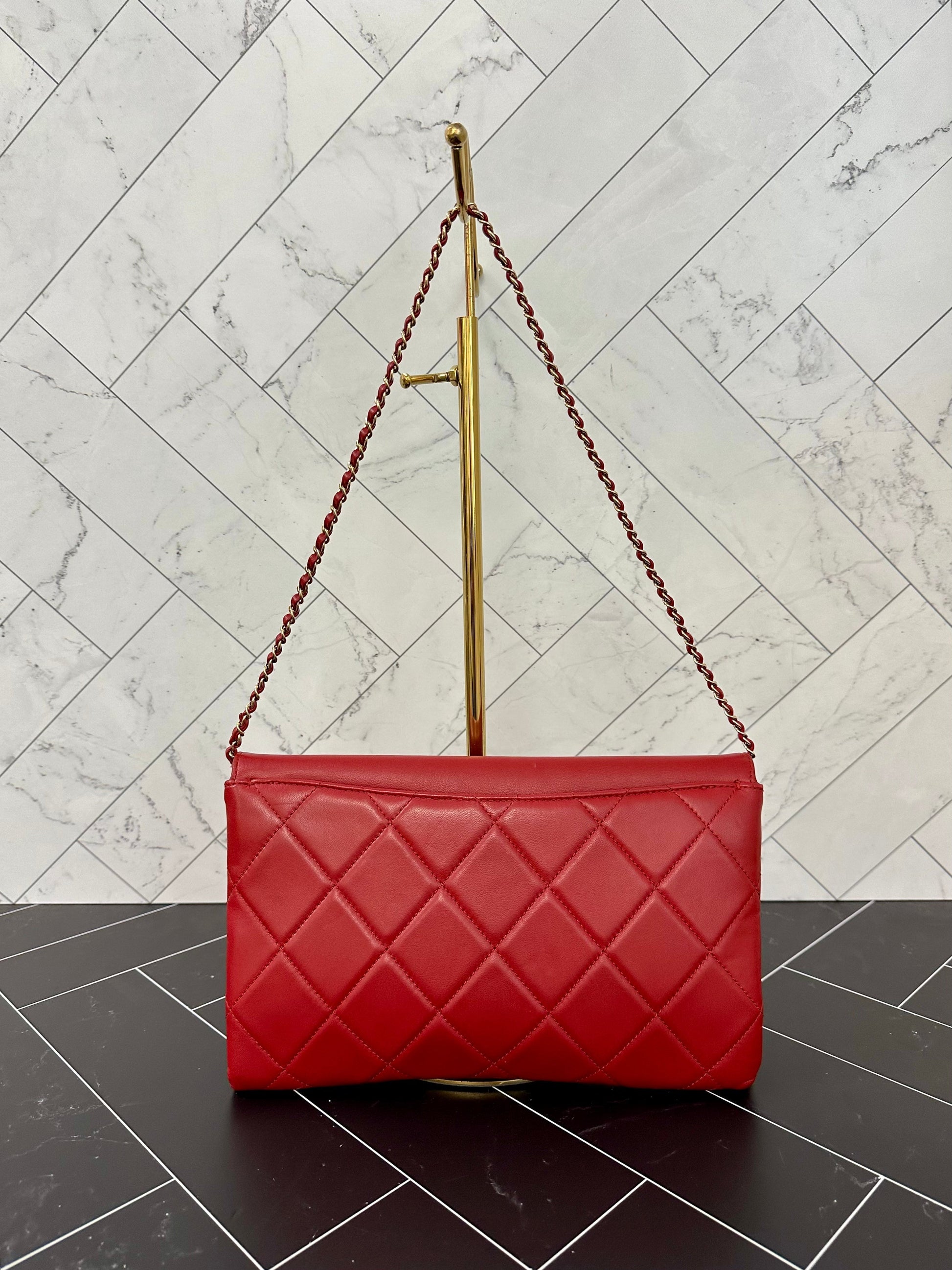 Chanel Shoulder Bag - Almora Bags