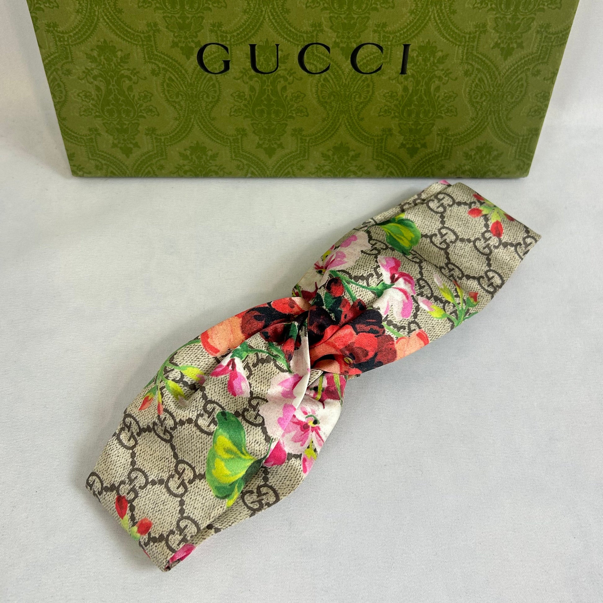Gucci Monogram Shoulder Bag